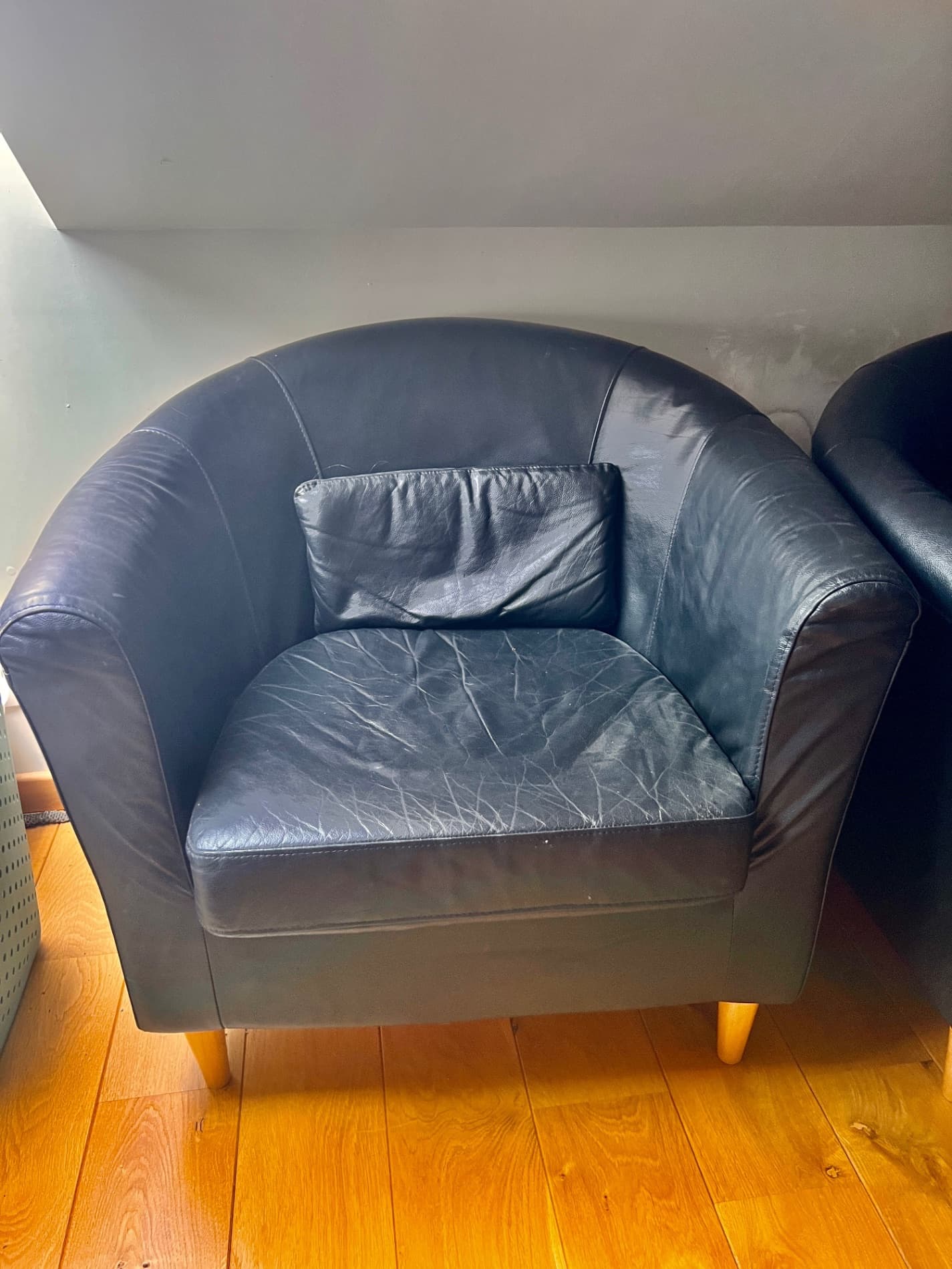 TULLSTA FAUTEUIL fauteuil, Ransta naturel