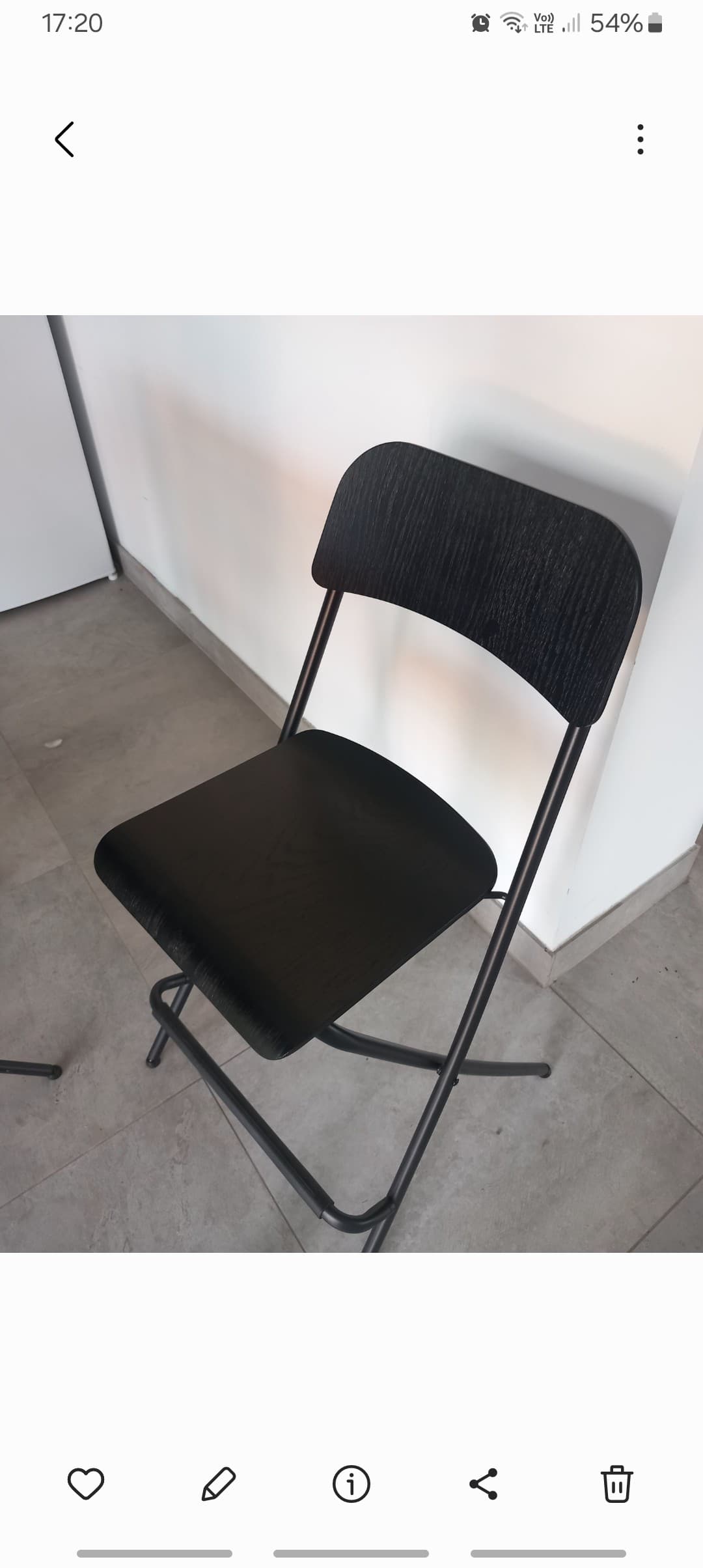Stoelen
