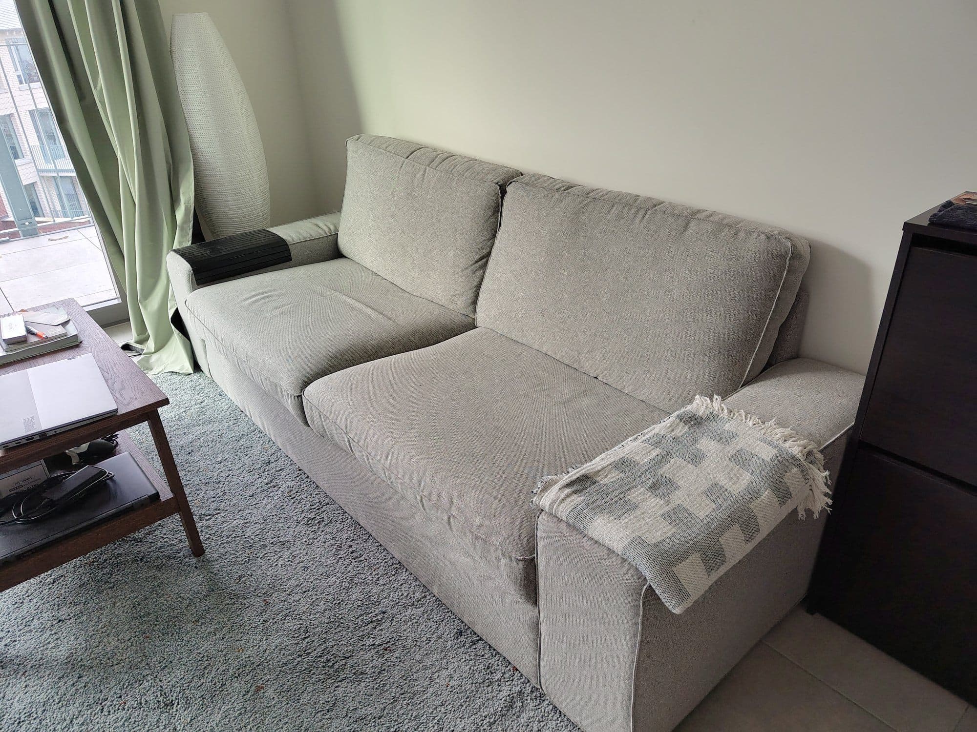 KIVIK SOFA canapé 3 places