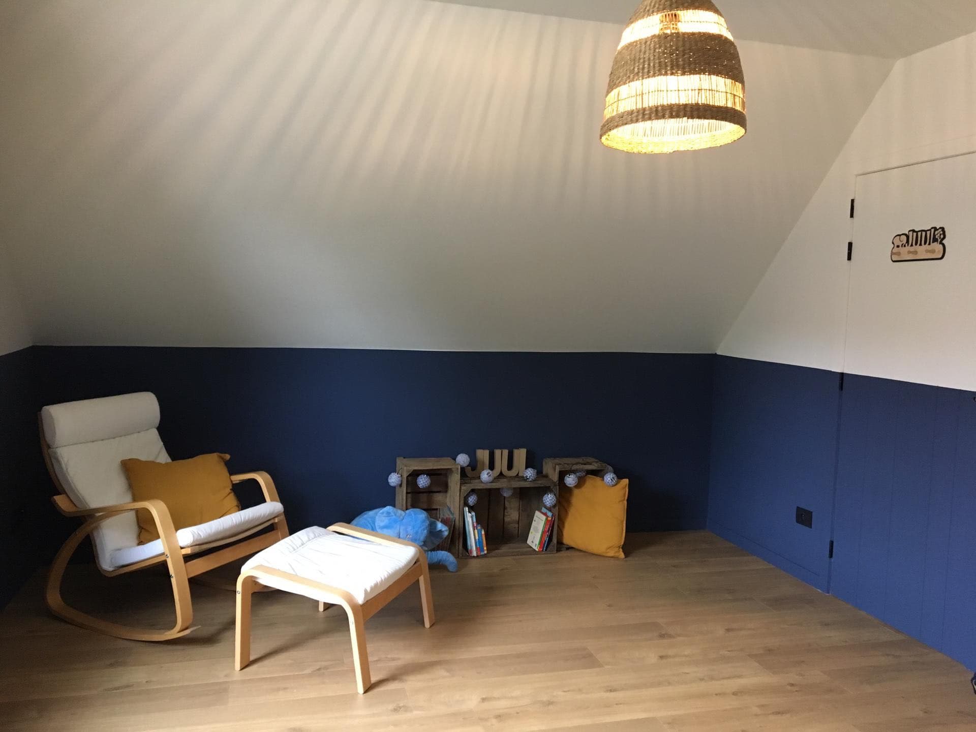POÄNG fauteuil à bascule