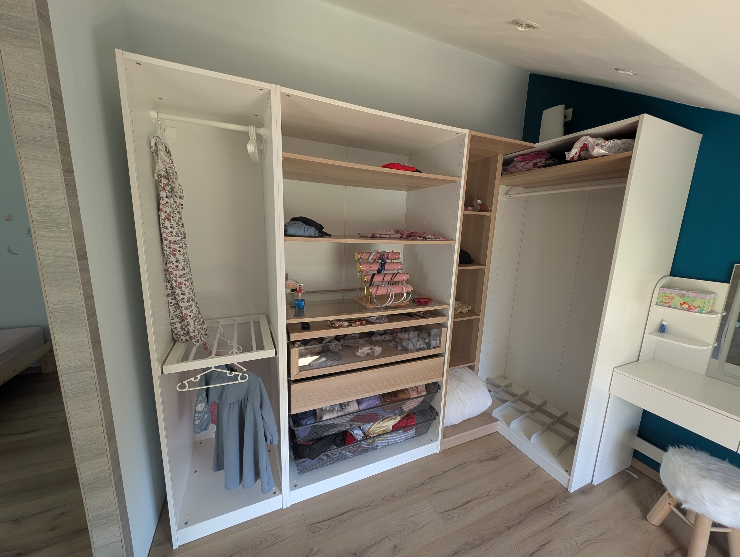 DRESSING D'ANGLE PAX