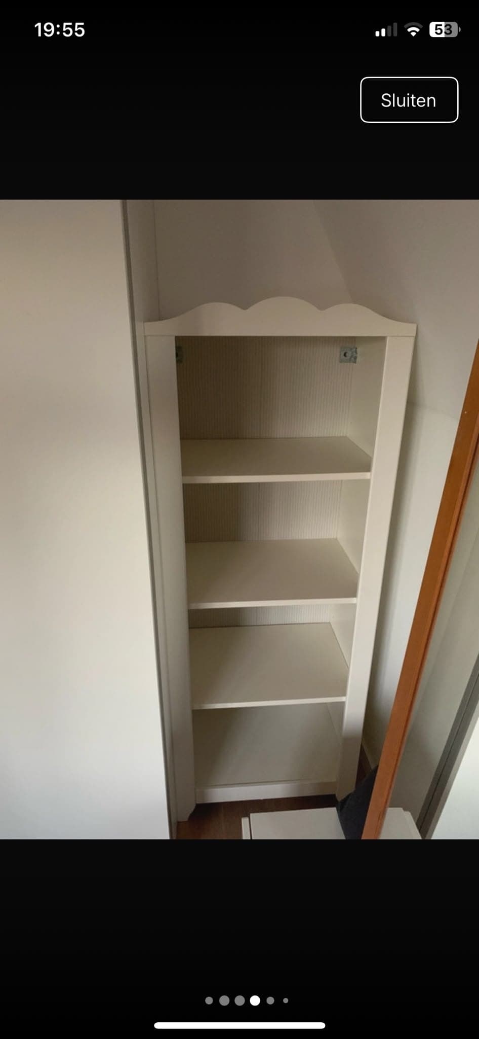 BOEKENKASTJE