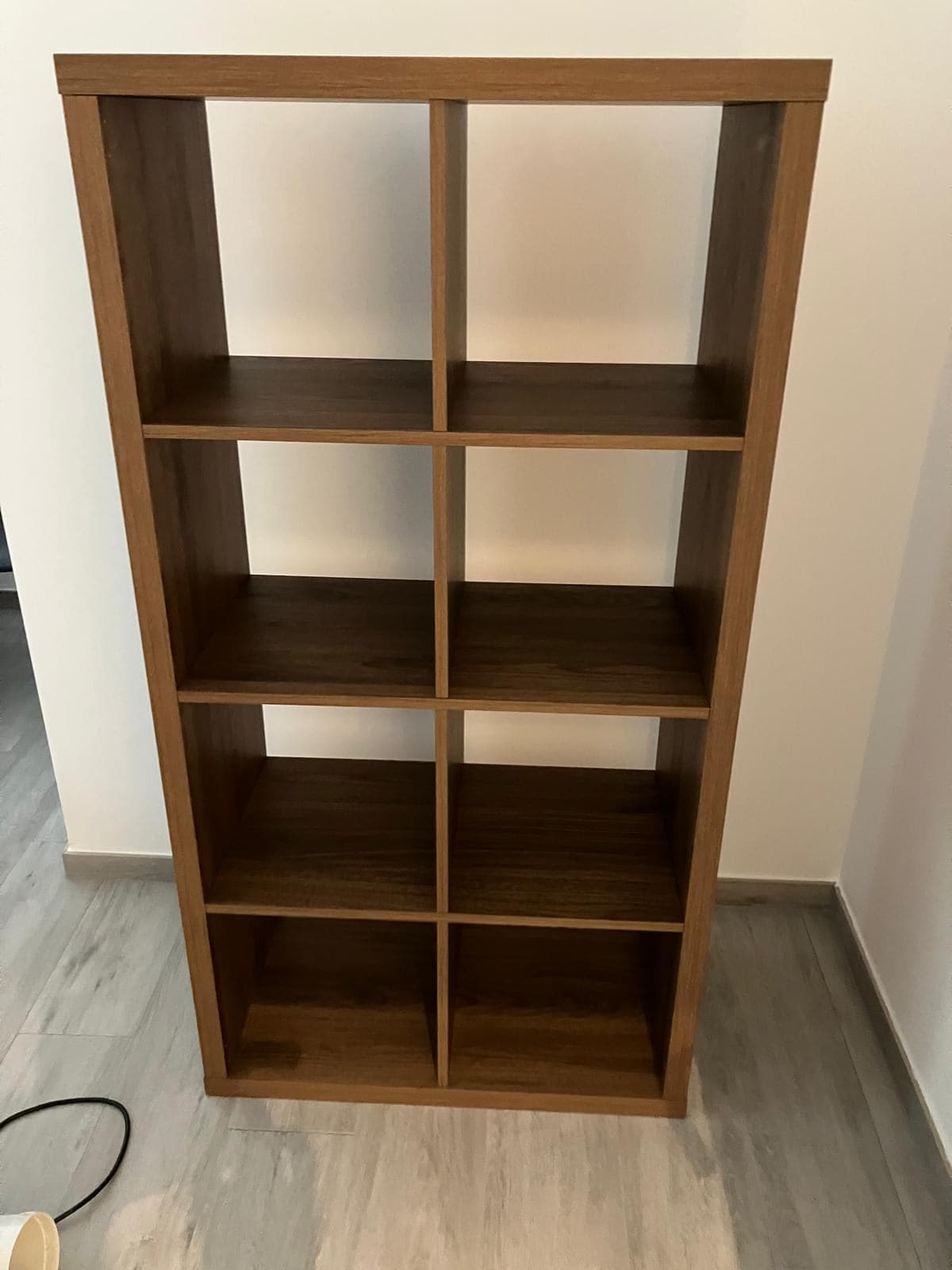 EXPEDIT étagère, motif noyer