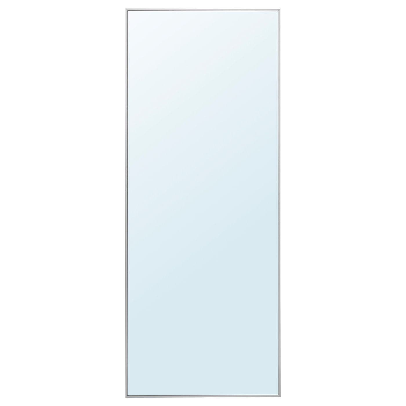 HOVET Miroir, aluminium, 78x196 cm