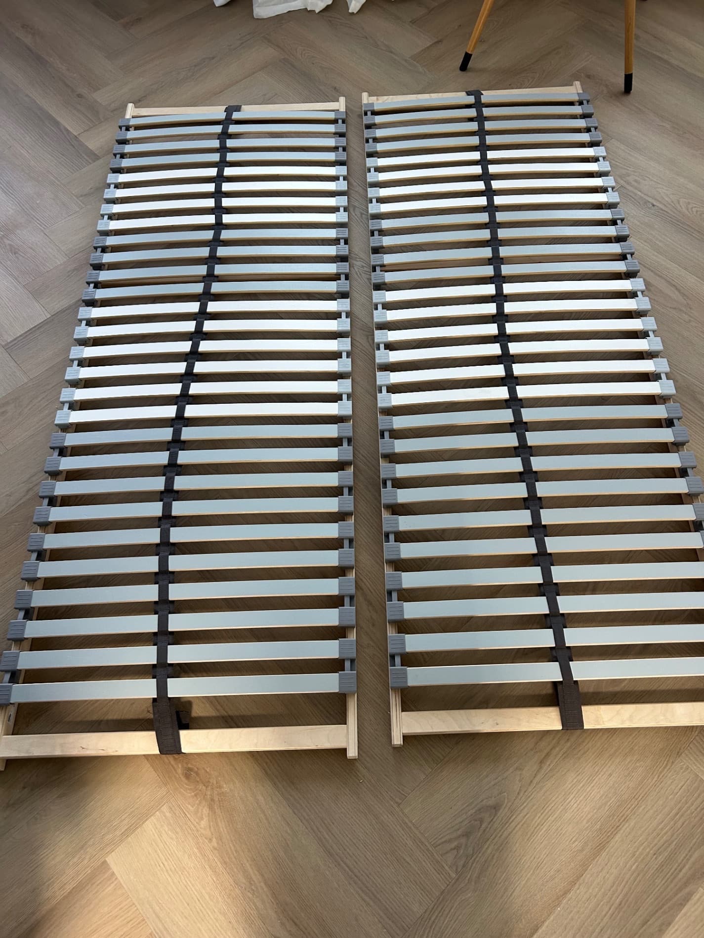 LÖNSET lattenbodem, 140x200 cm