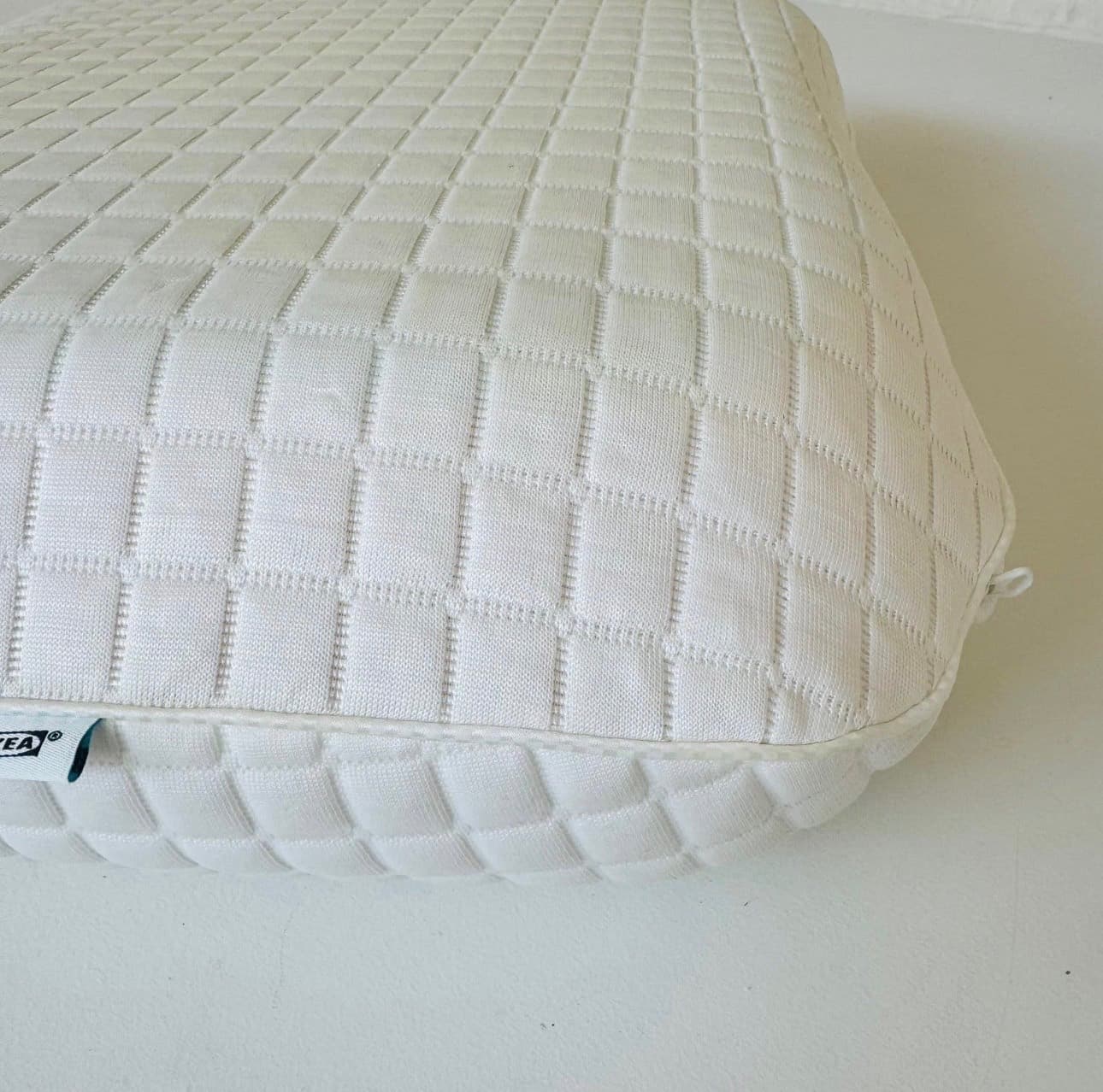 KLUBBSPORRE Oreiller ergo, couch. multiposition, 44x56 cm