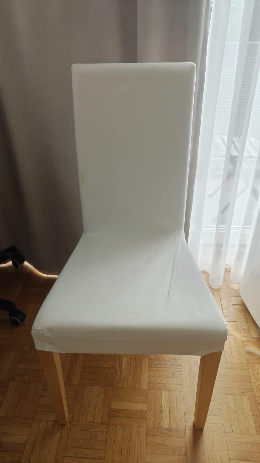 Kitchen chairs