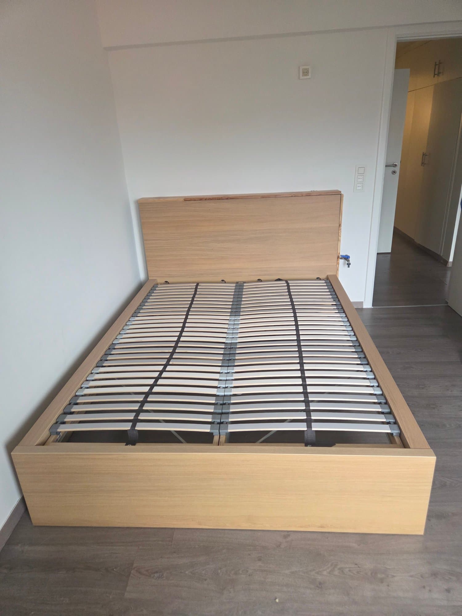 MALM cadre de lit haut