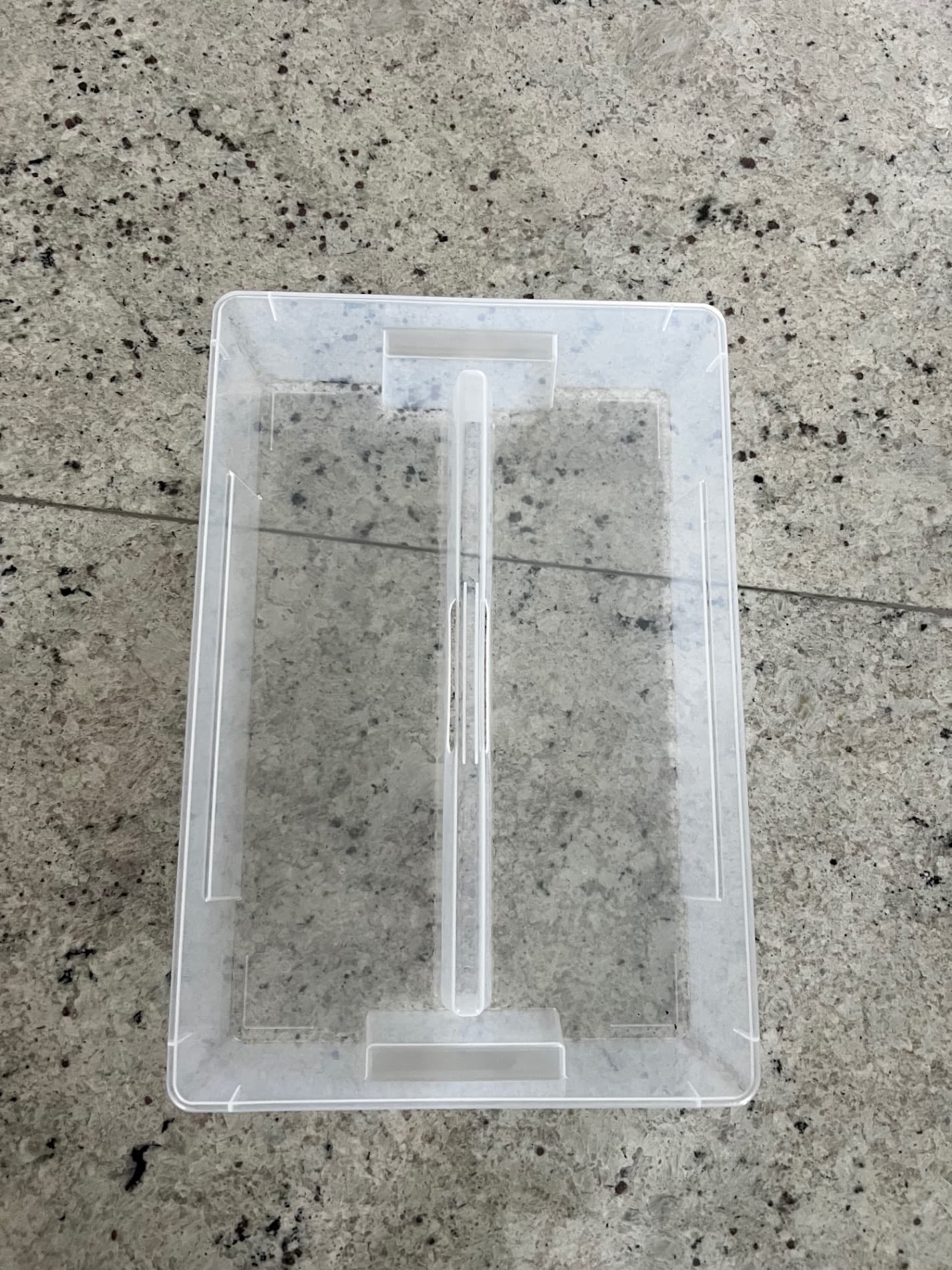 SAMLA insert for box 45/65 l, transparent