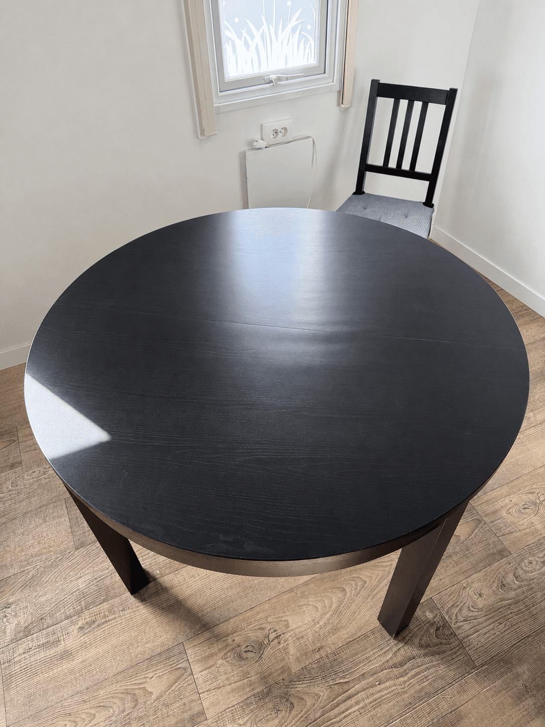RONDE TAFEL 135 CM