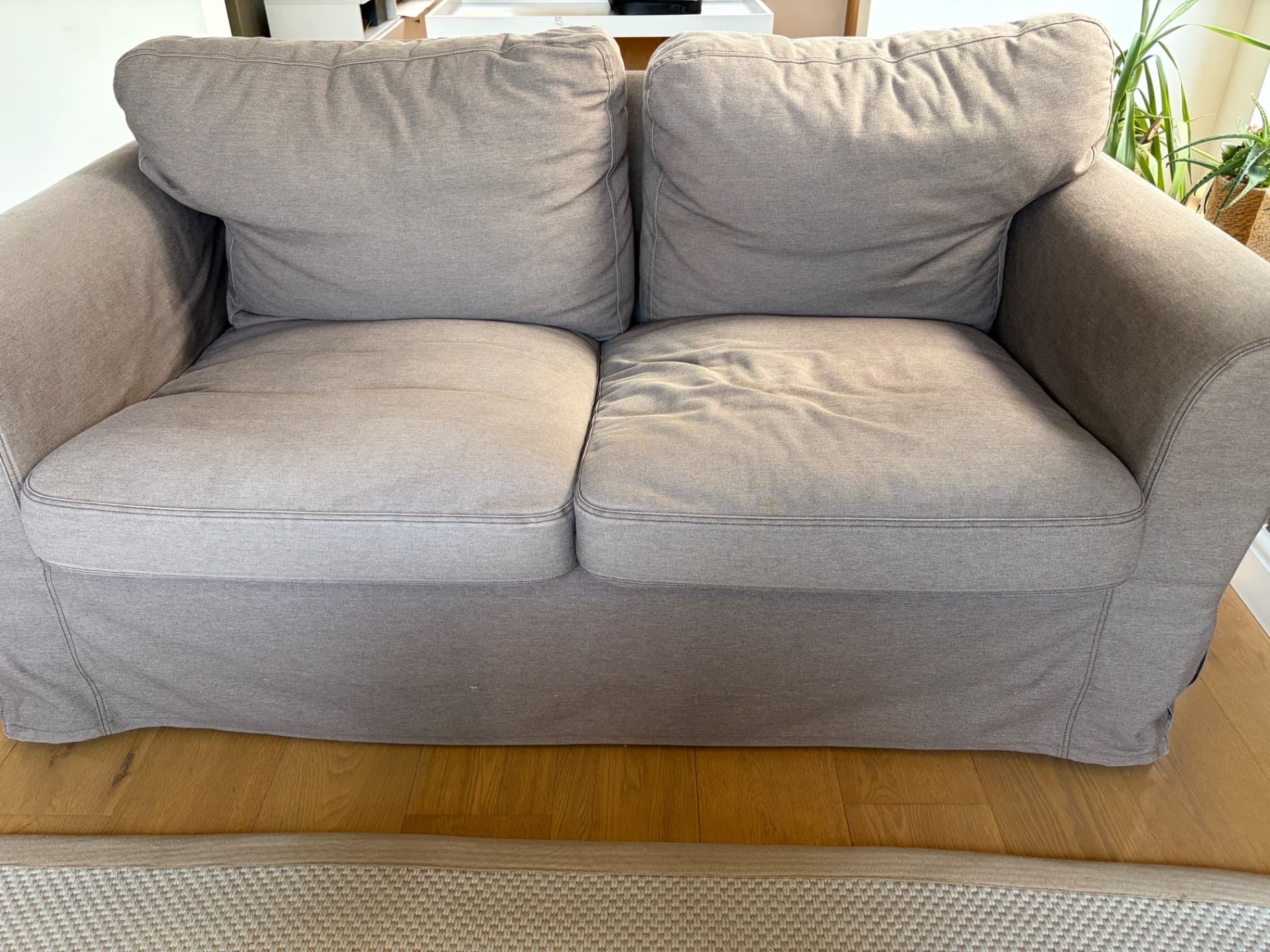 EKTORP SOFA TWEEZIT 2-zitsbank