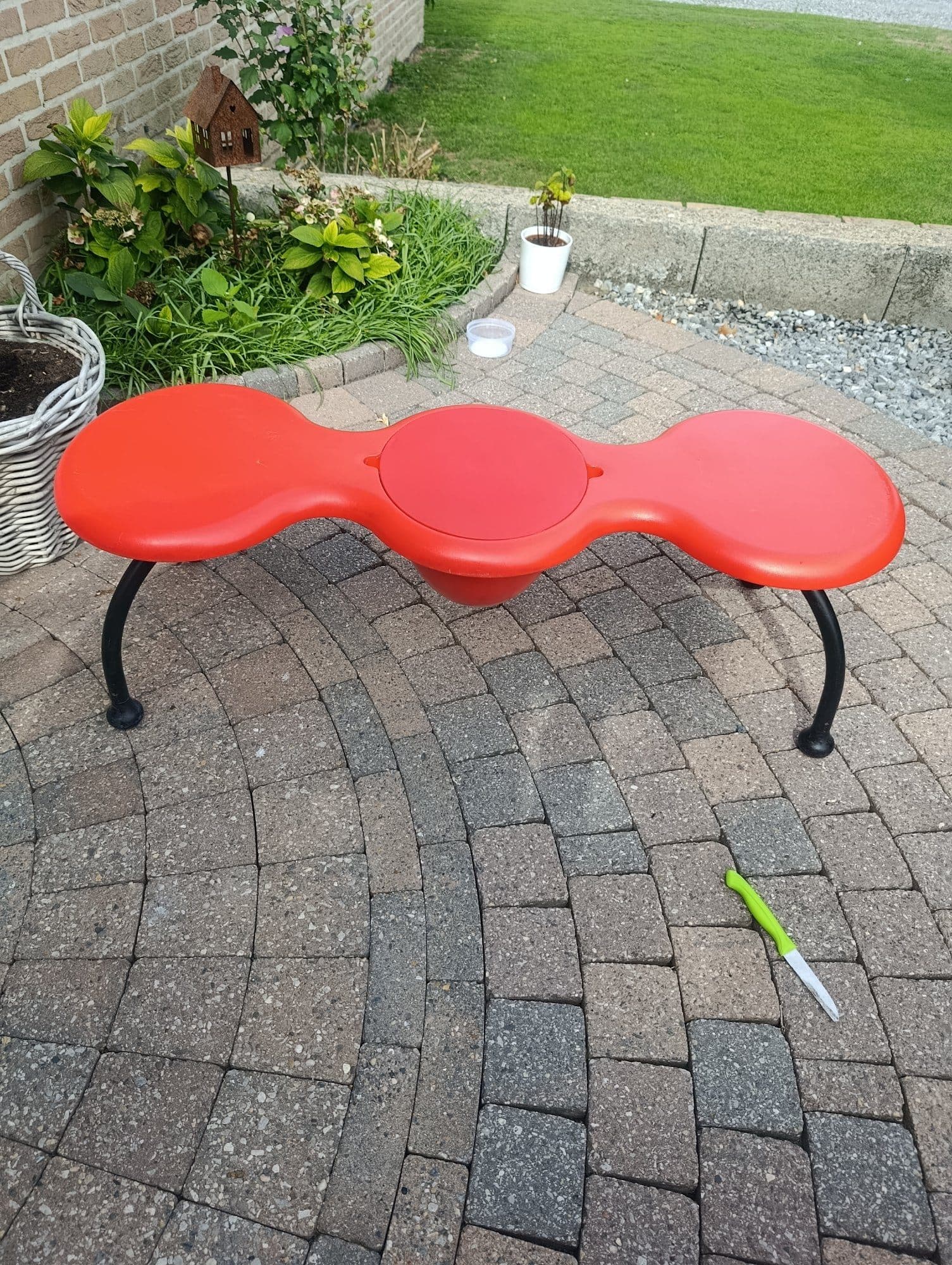 PETIT BANC ROUGE