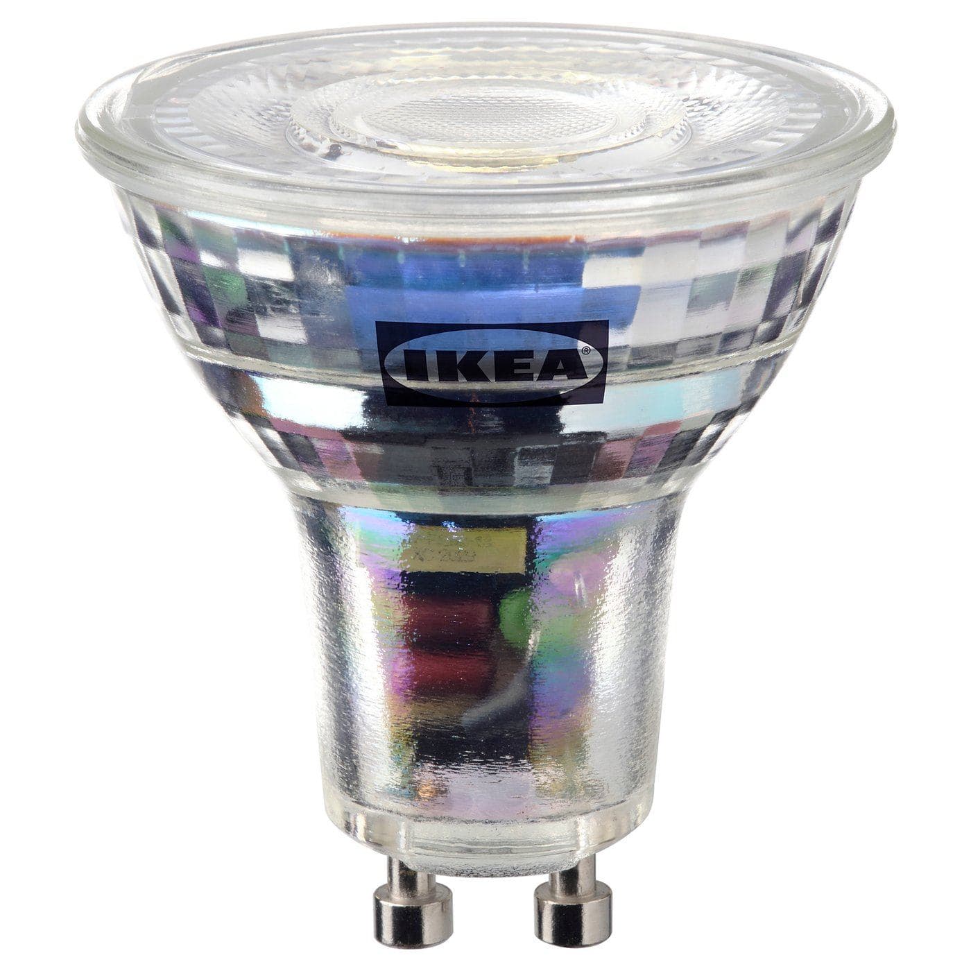 SOLHETTA LED DIMMABL LED bulb GU10 345 lumen, dimmable