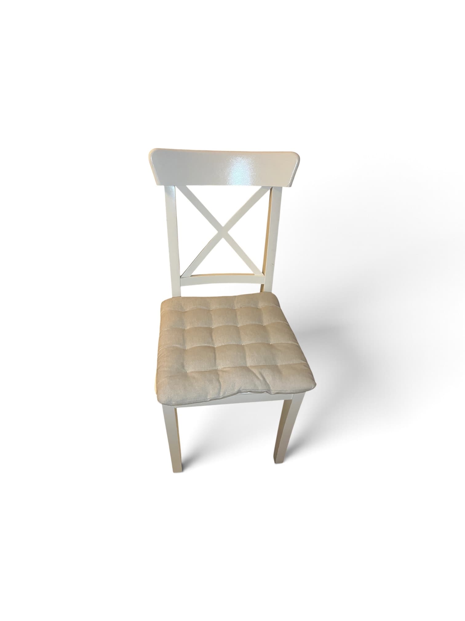 8X INGOLF STOELEN