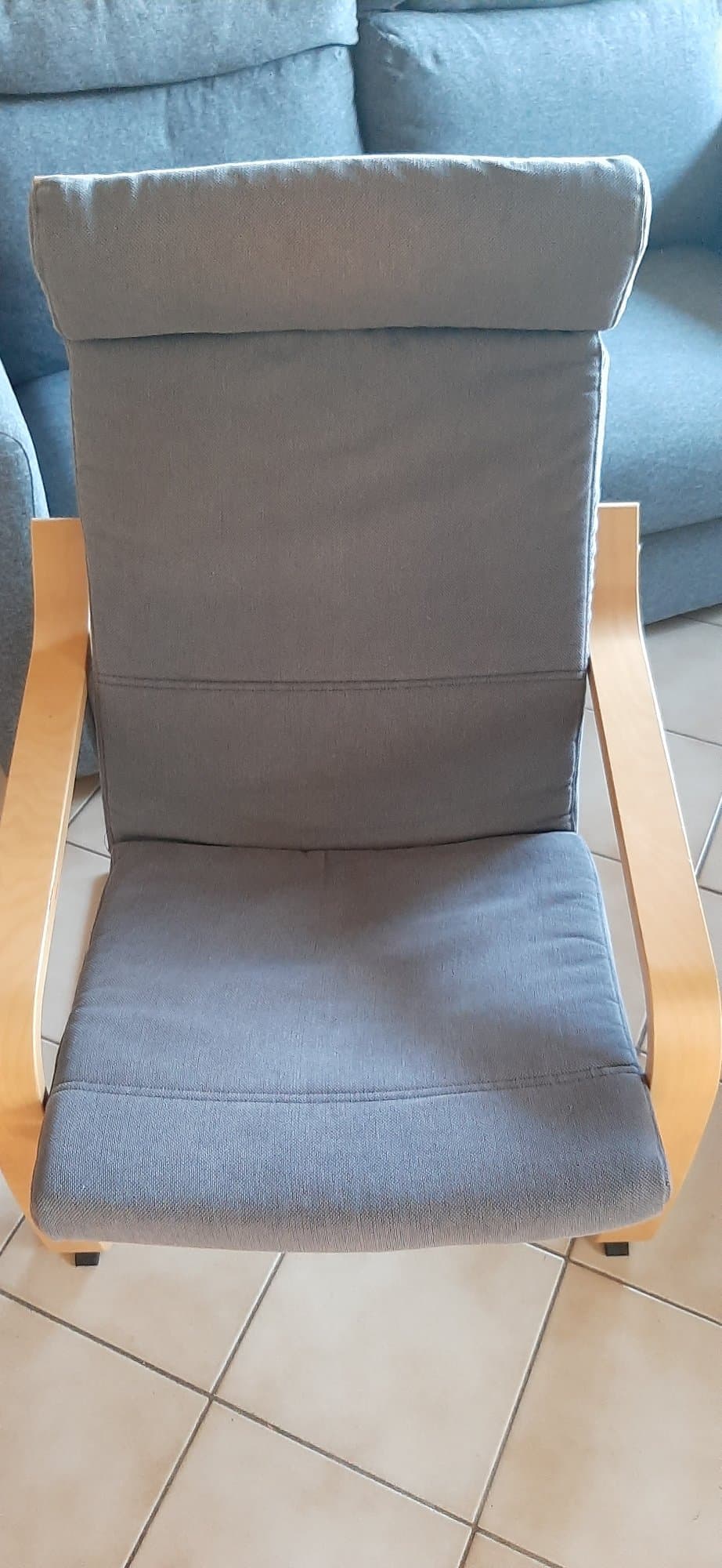 POÄNG fauteuil