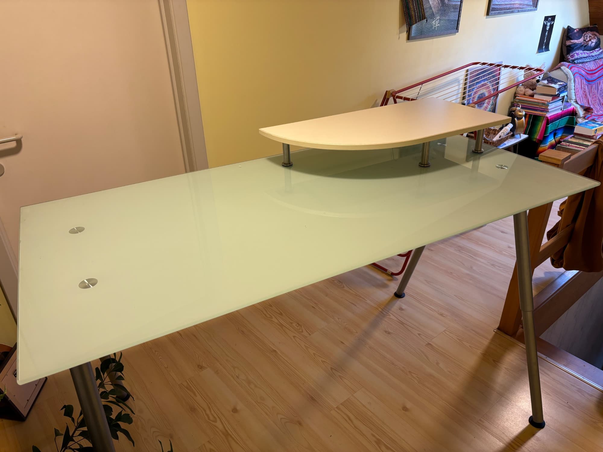 BUREAU GALANT