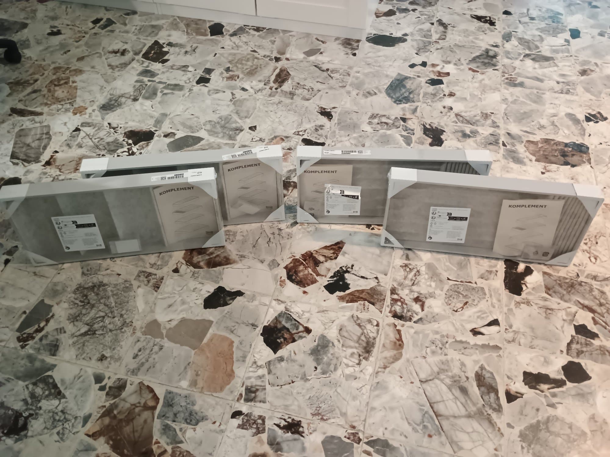 KOMPLEMENT - STORAGE