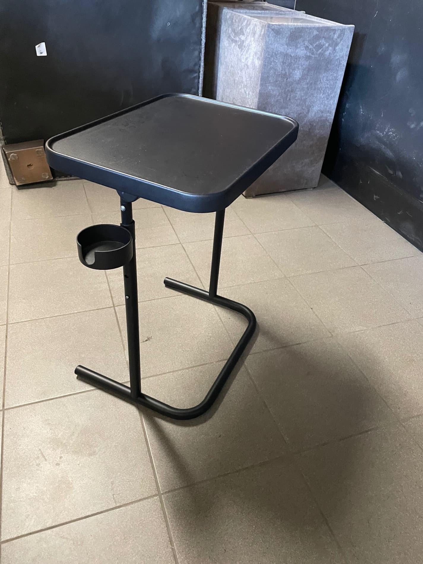BJÖRKÅSEN laptop stand, anthracite