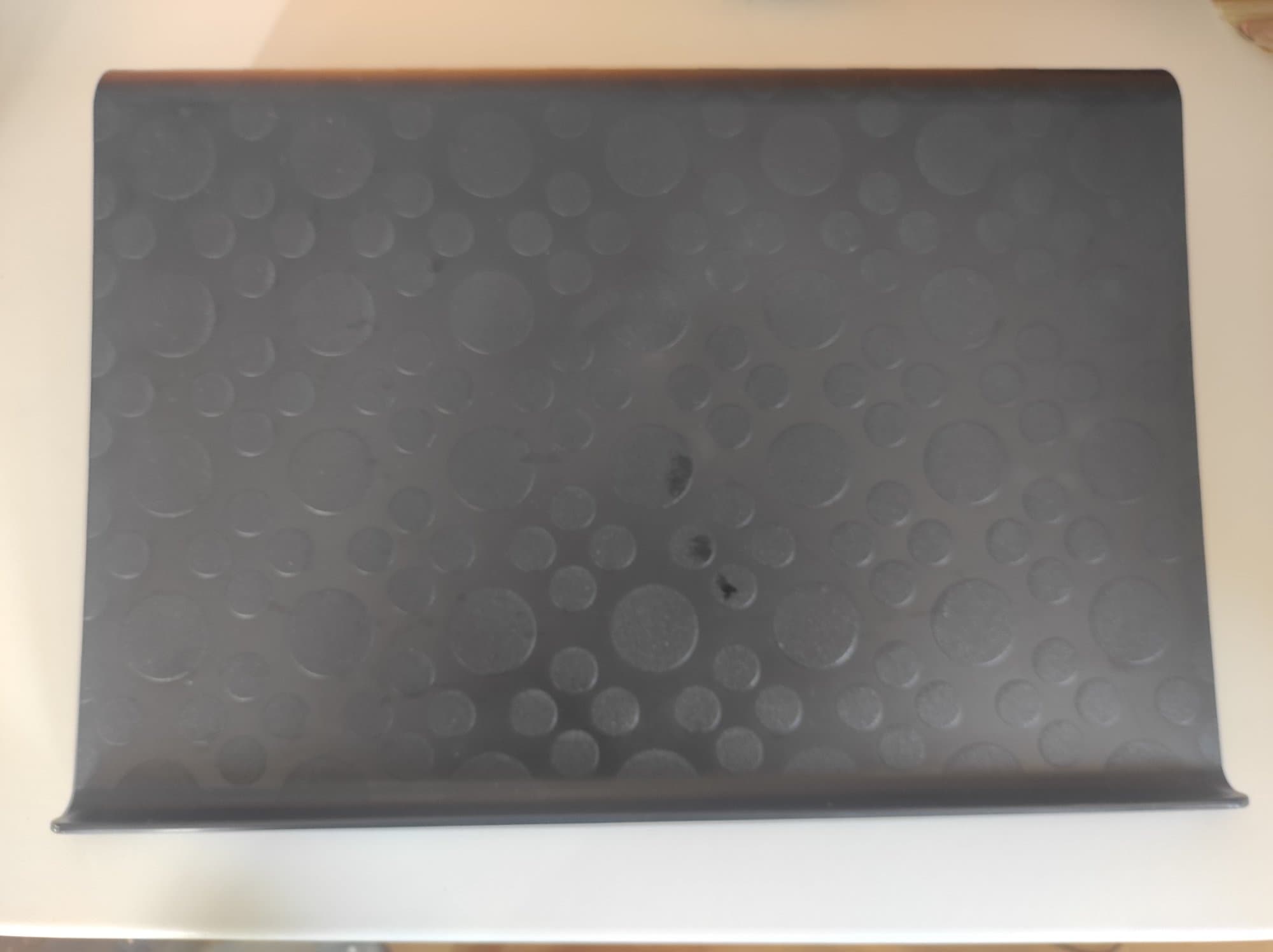 BRÄDA laptop support, black