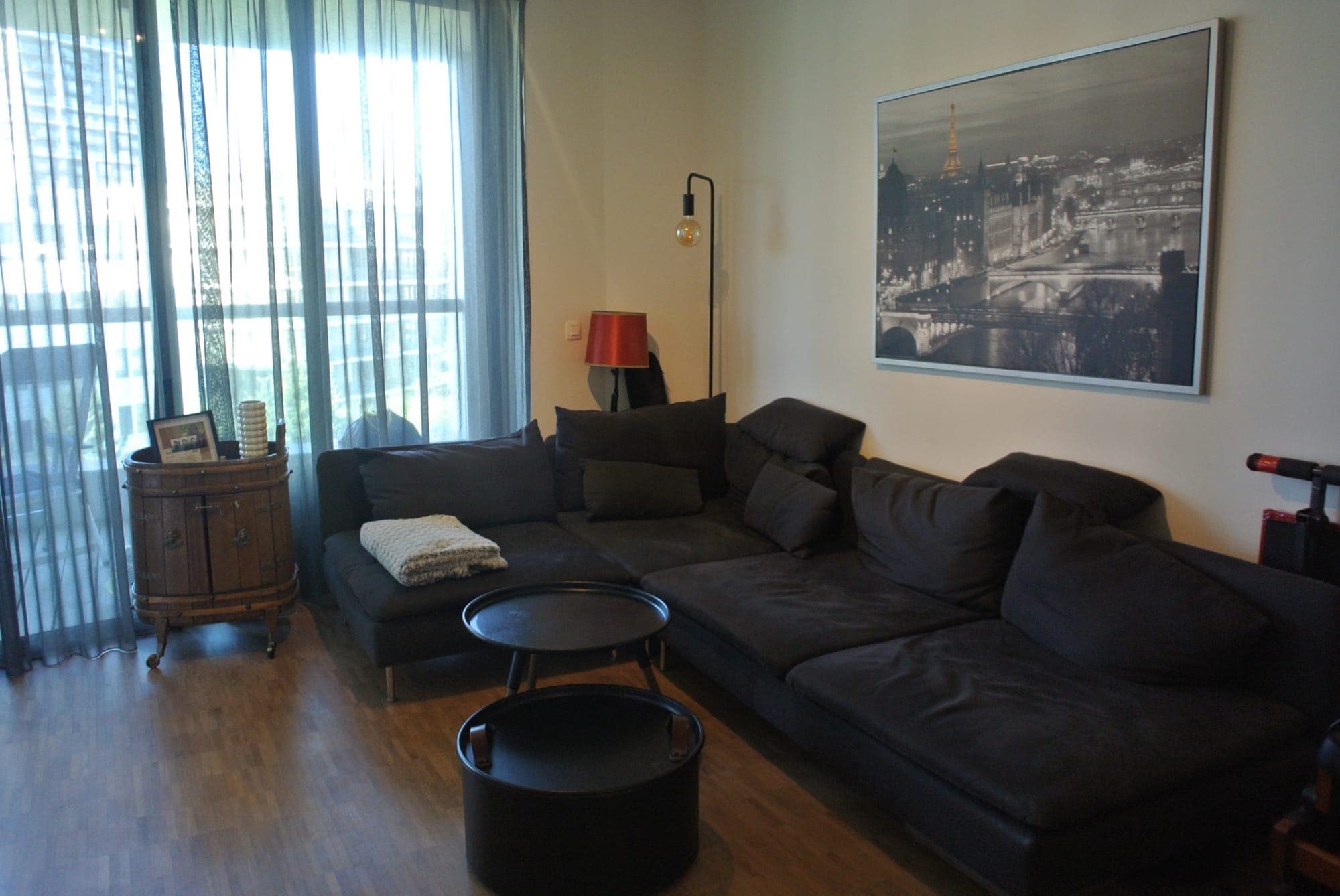 SÖDERHAMN 4-seat sofa