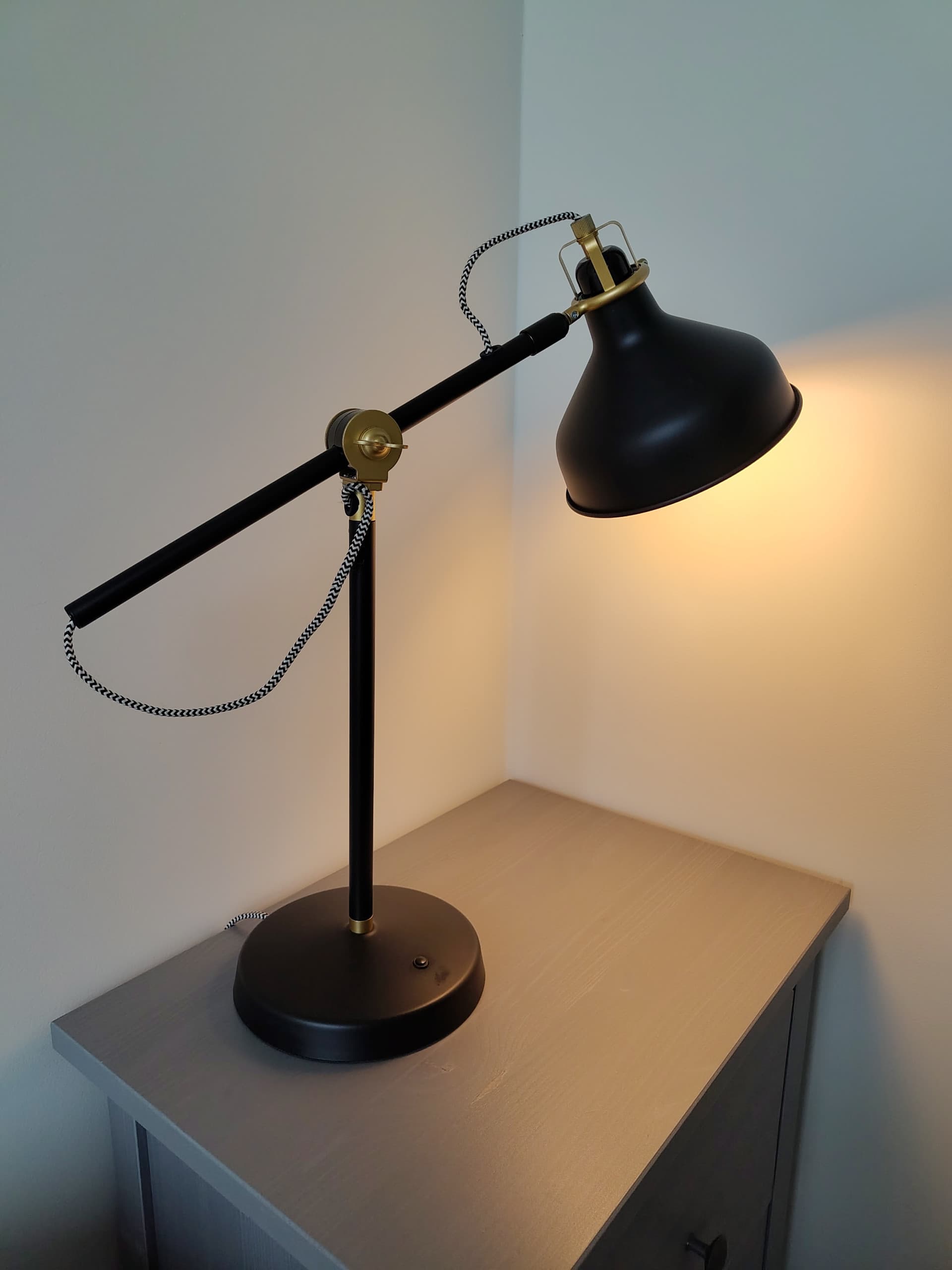 RANARP BUREAULAMP