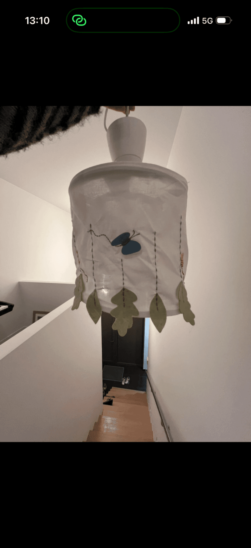 HANGLAMP KINDERKAMER