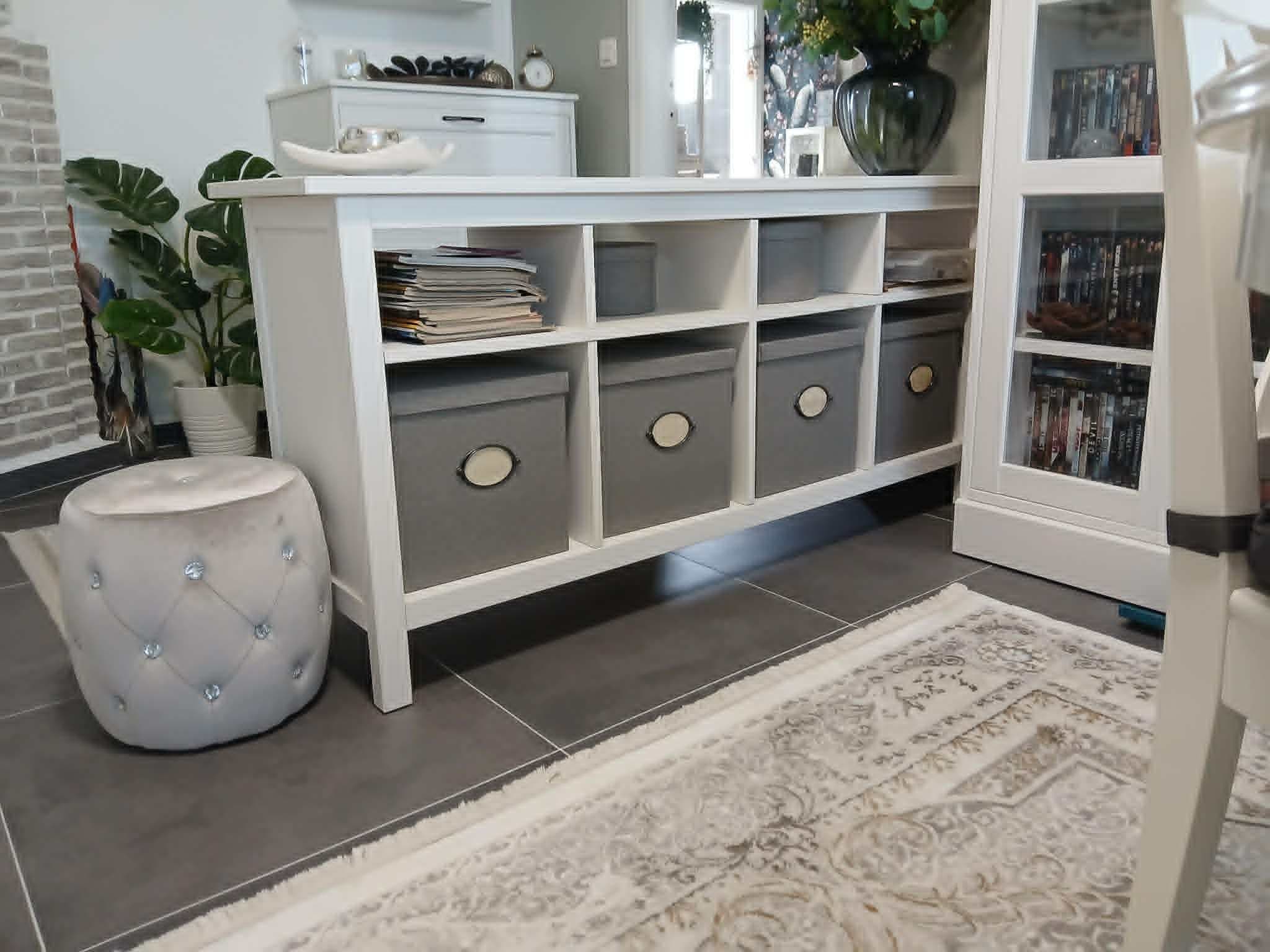 HEMNES armoires de rangement