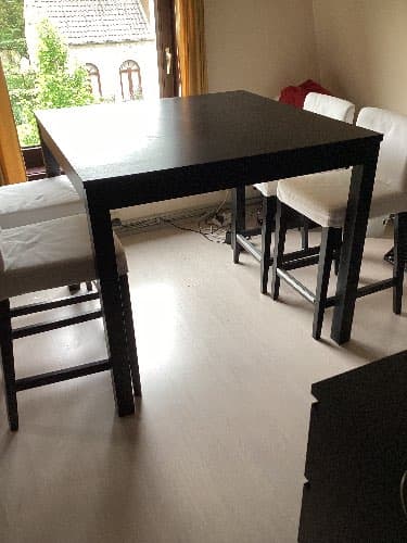 Eettafels 4 personen