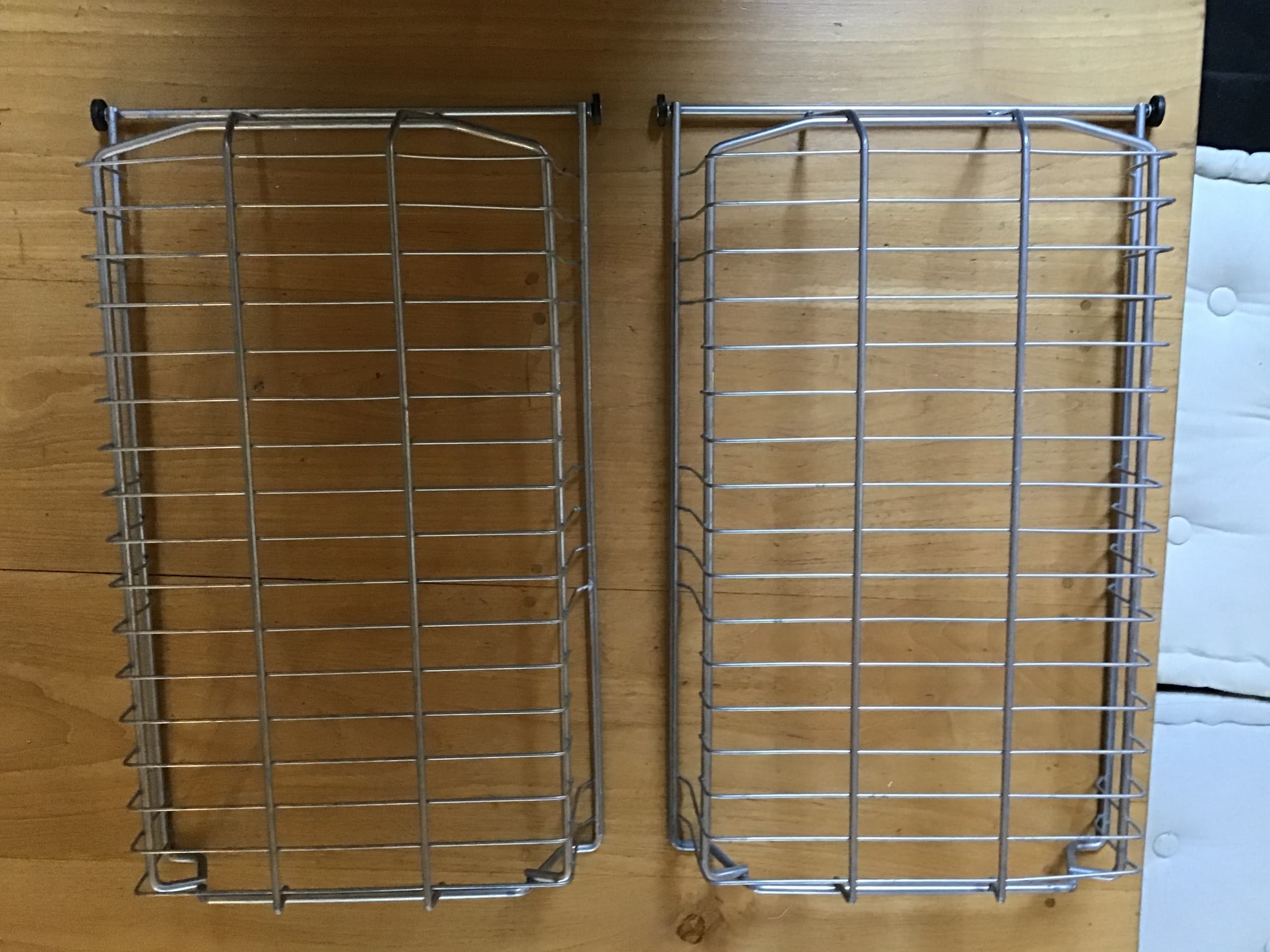 UTRUSTA wire basket, 60 cm