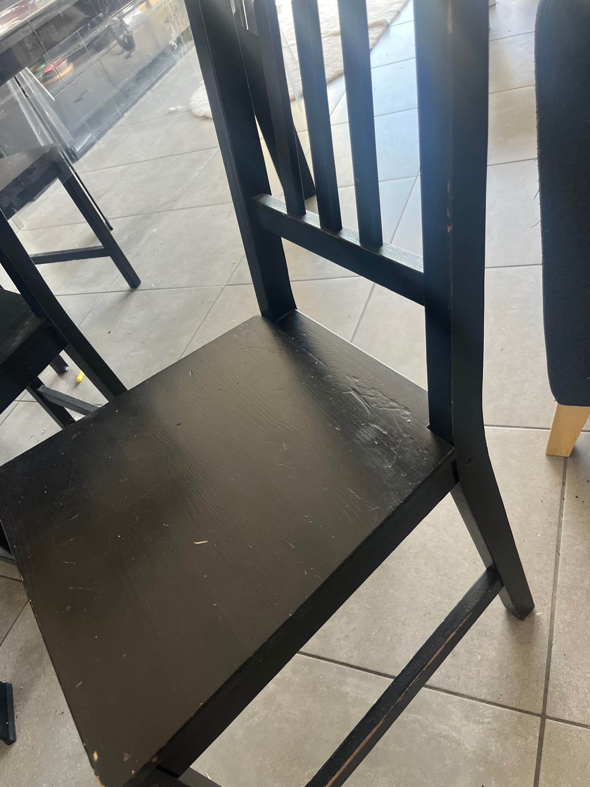 Ensembles tables & chaises max. 10 pers