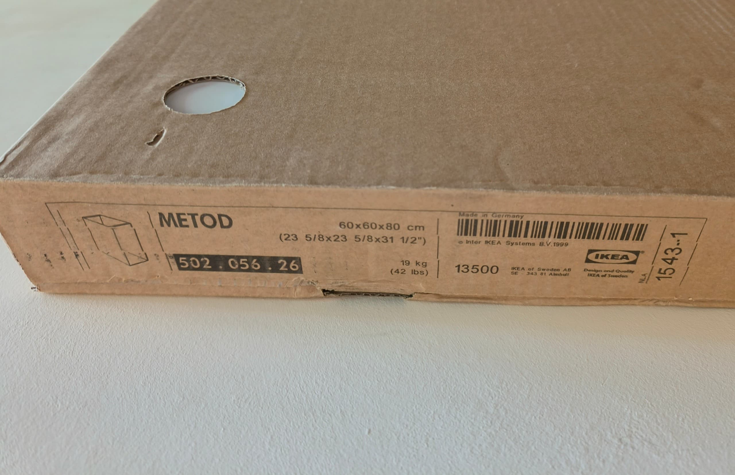 METOD onderkasten