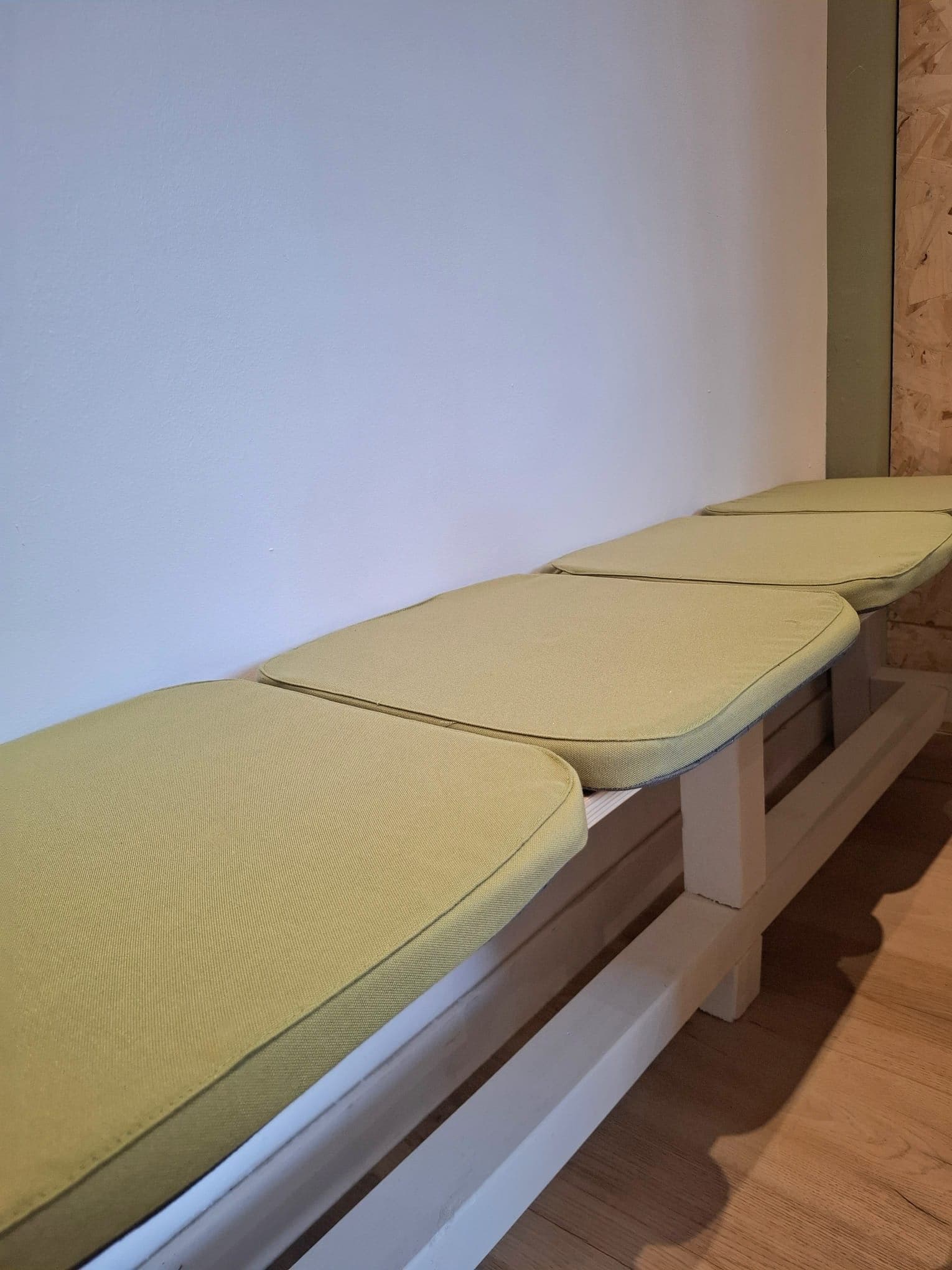 COUSSINS DE CHAISE