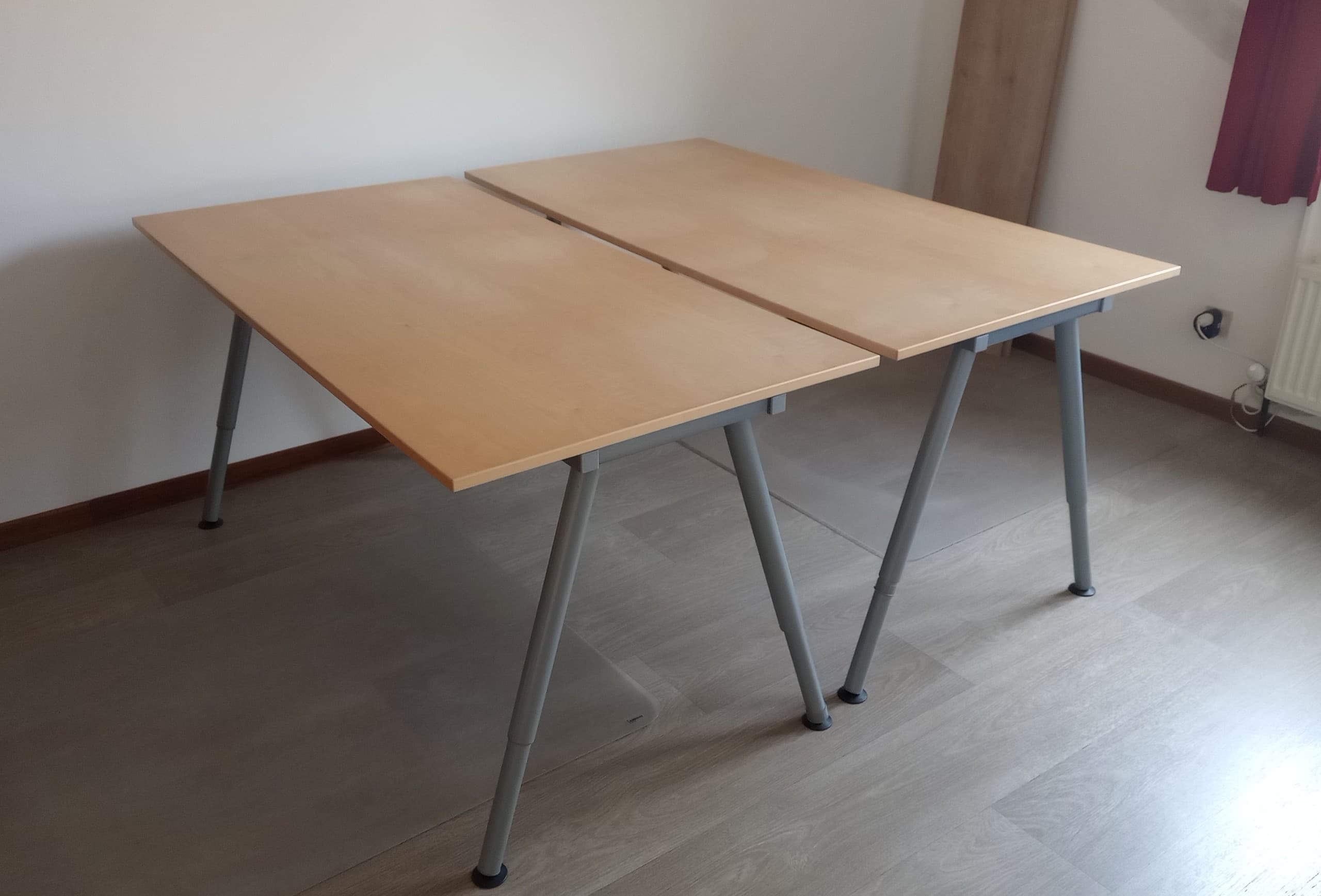 BUREAU GALANT 160X80