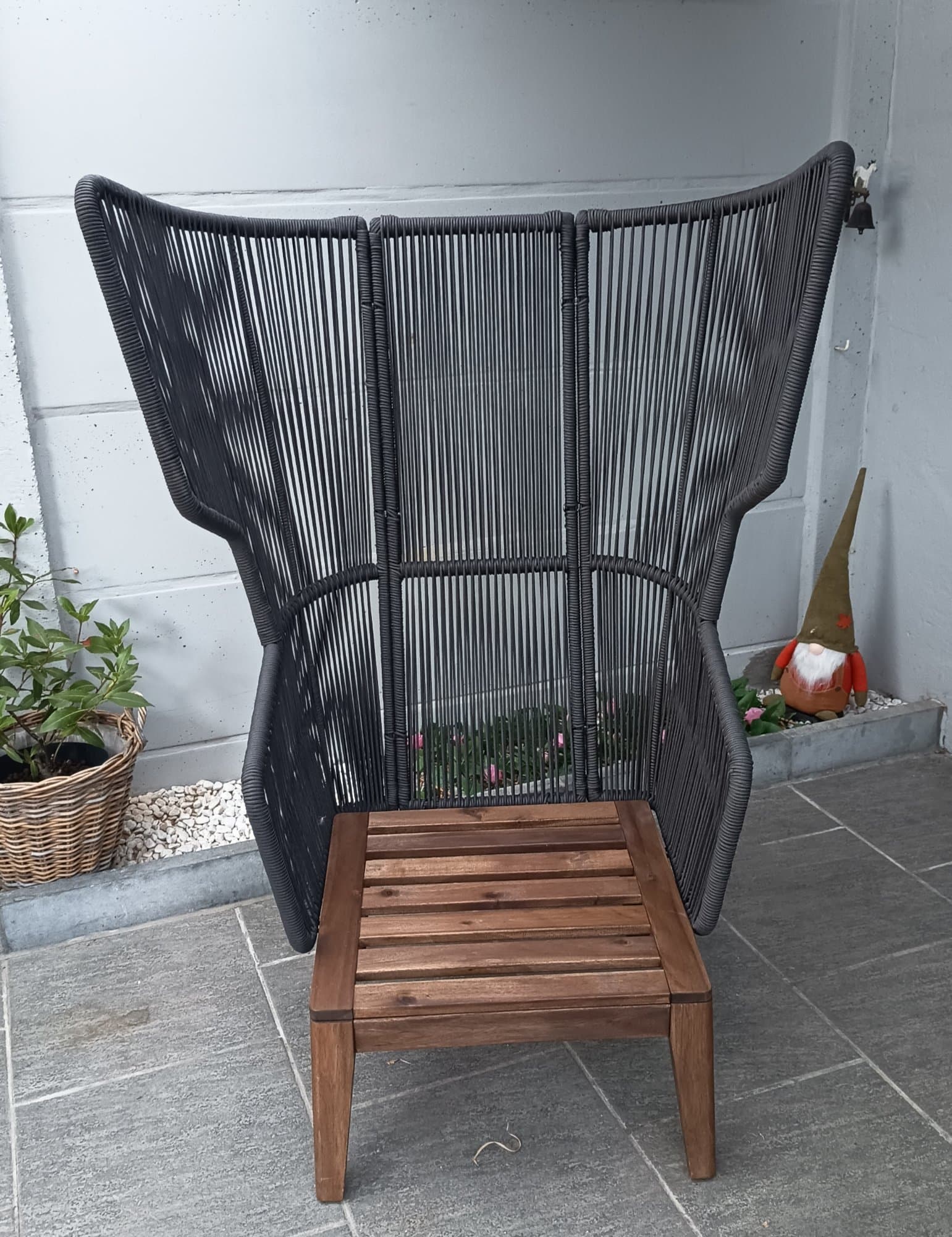 VINGSÖN WINGCHAIR