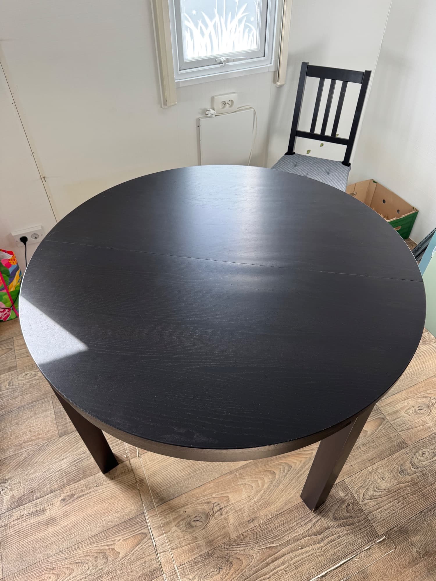 UITTREKBARE TAFEL