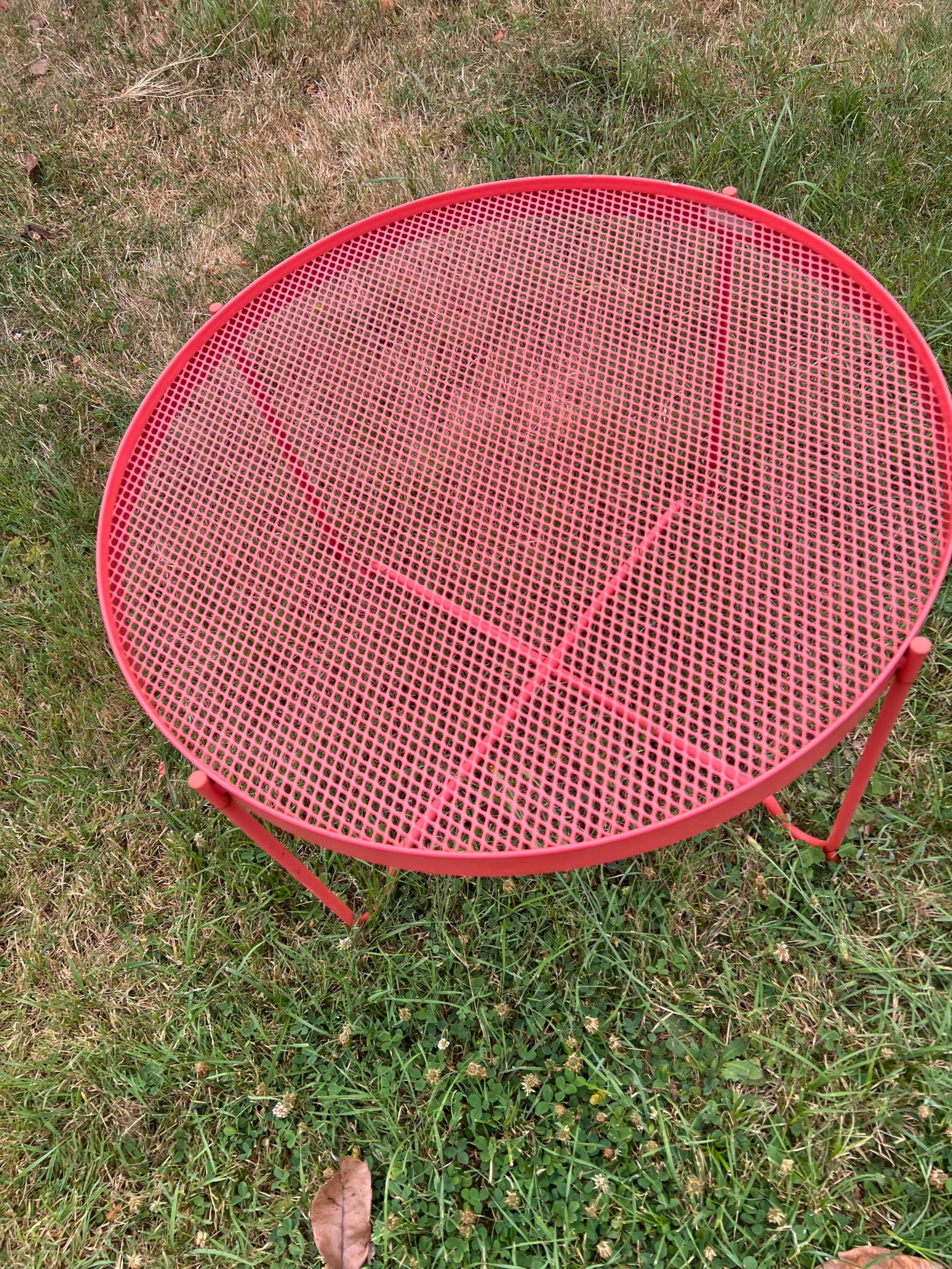 KROKHOLMEN Salontafel, buiten, beige