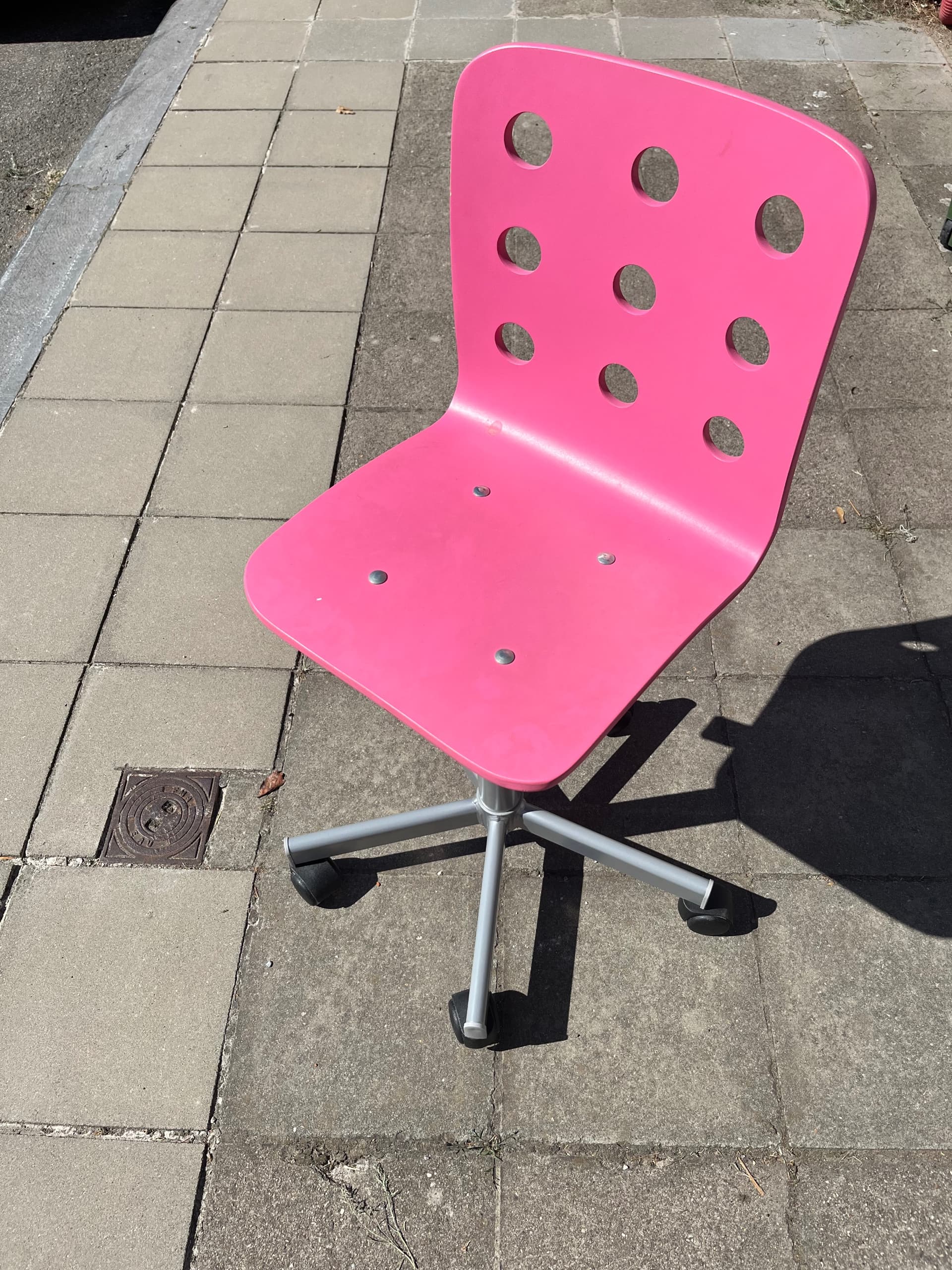 CHAISE BUREAU ENFANT