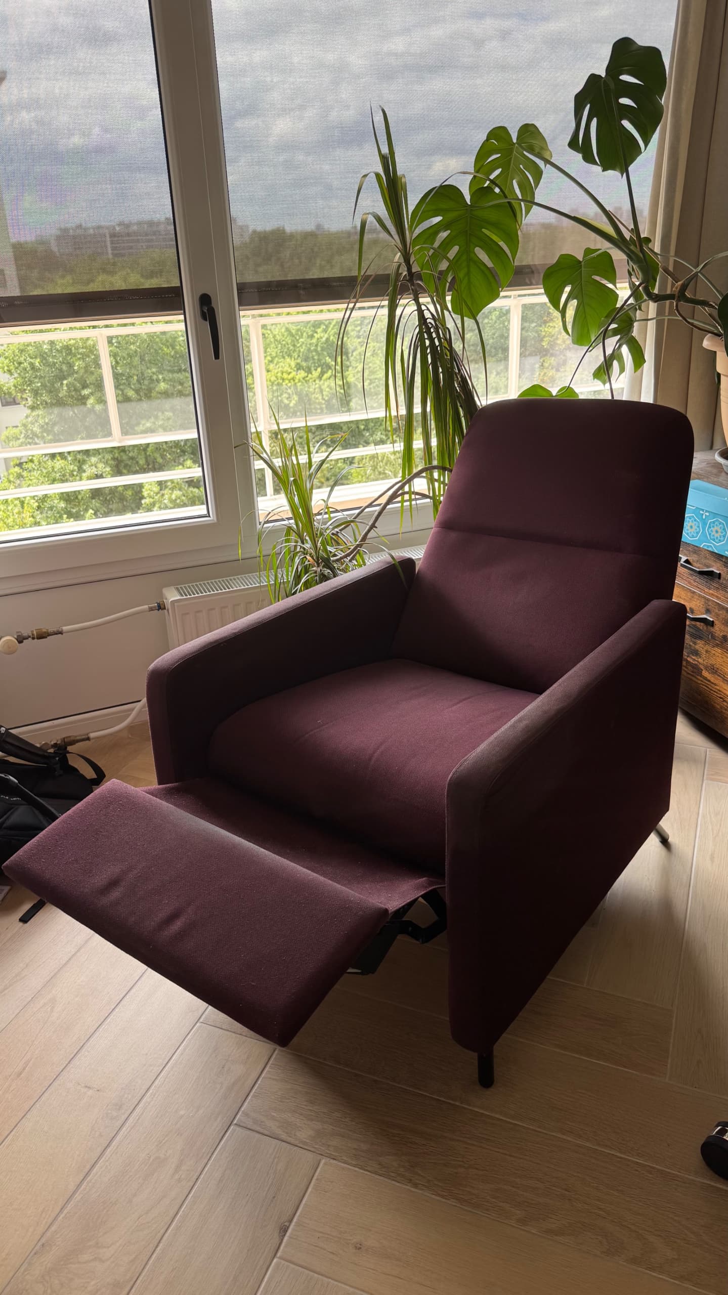 GISTAD RECLINER