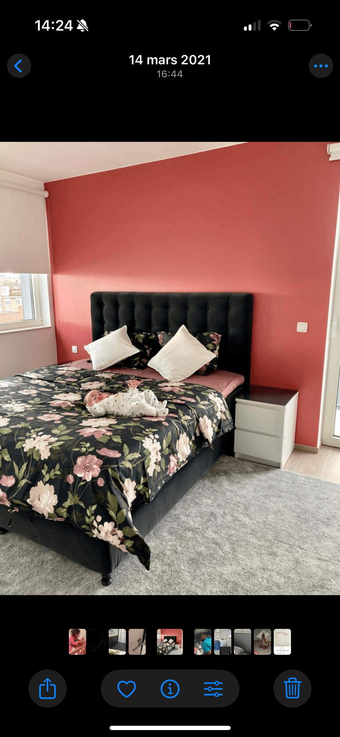 Lits avec sommier & matelas