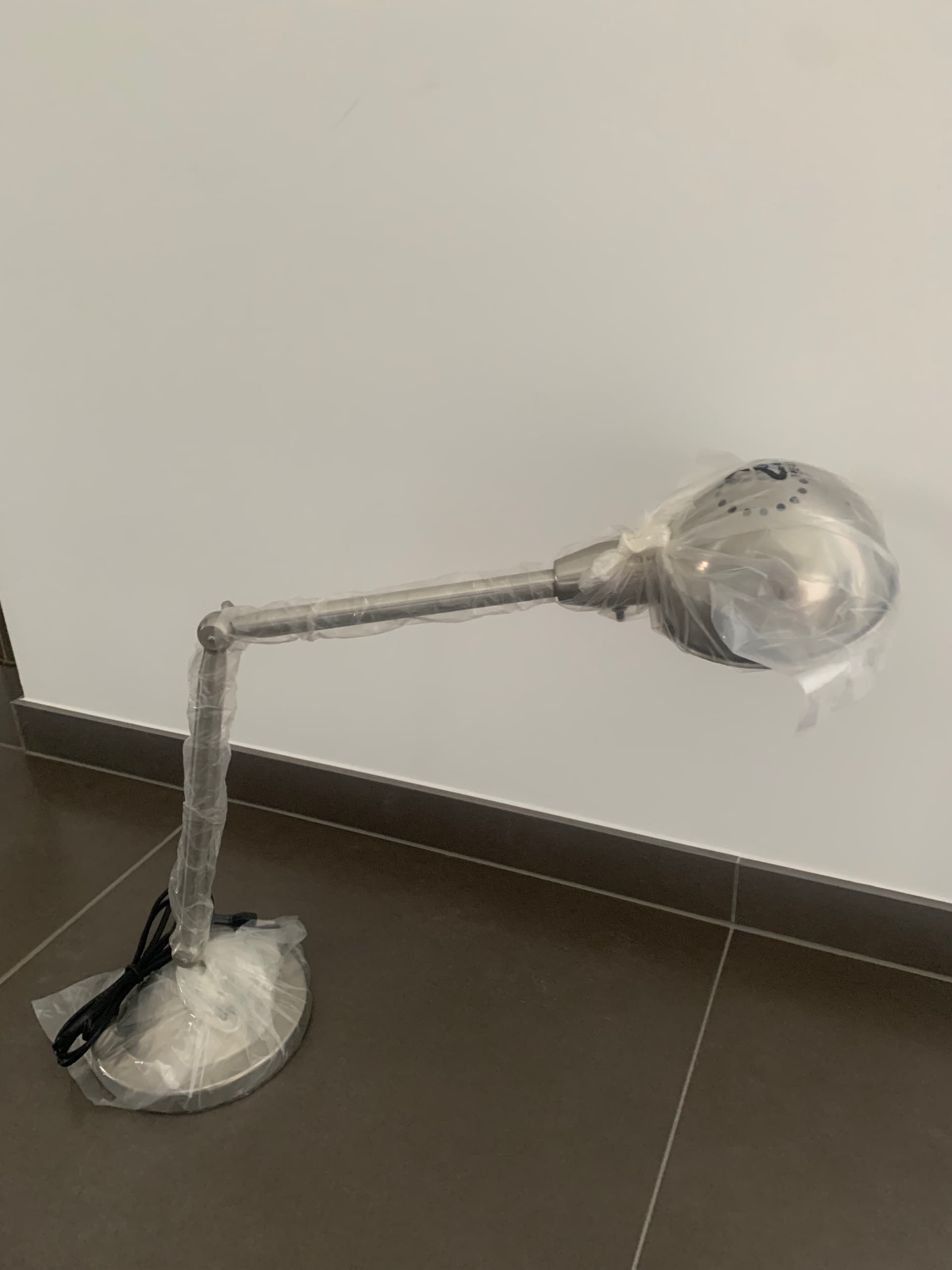 Bureaulampen