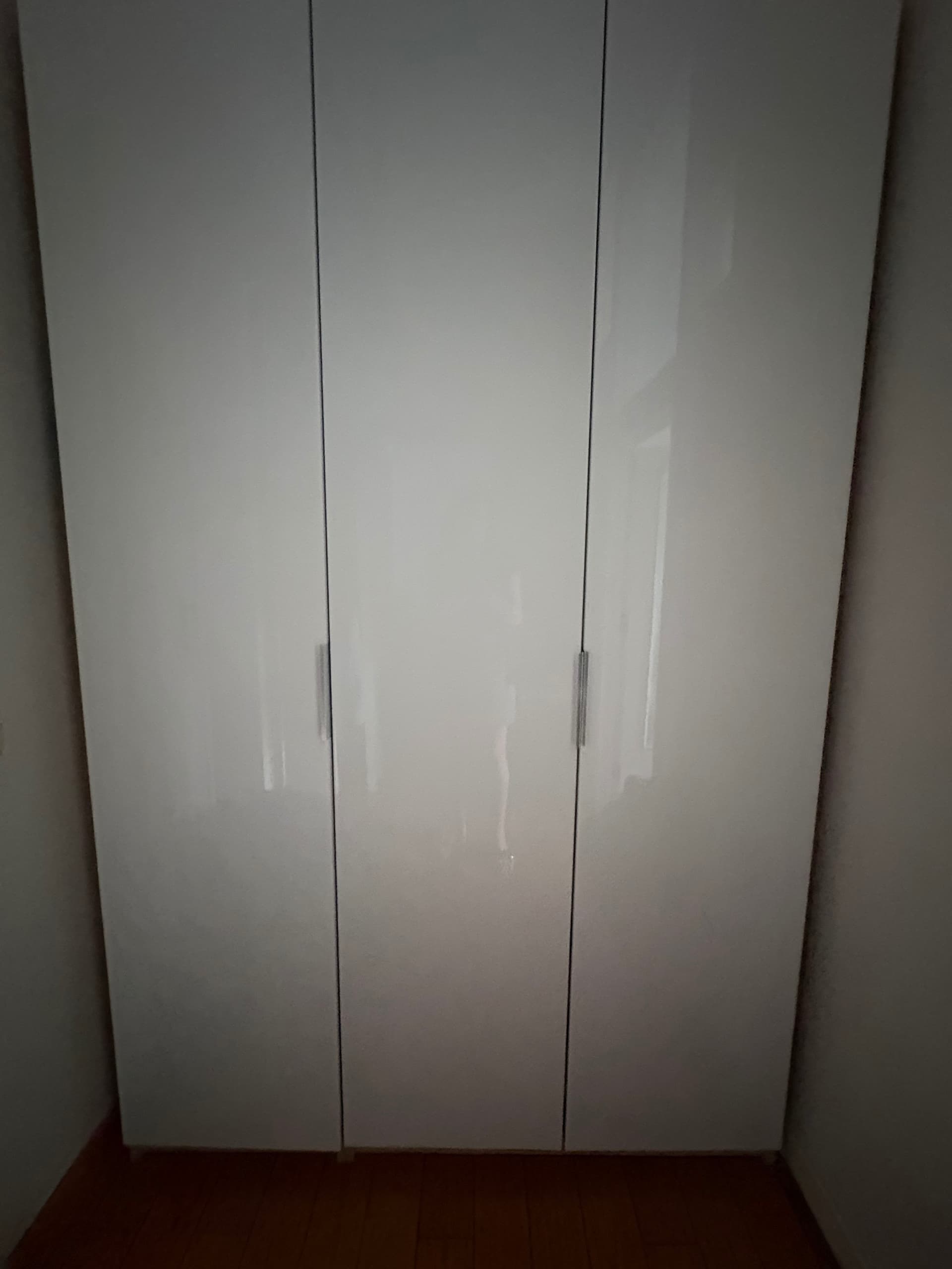PAX DRESSING OP MAAT kledingkastcombinatie, wit, 250x58x201 cm