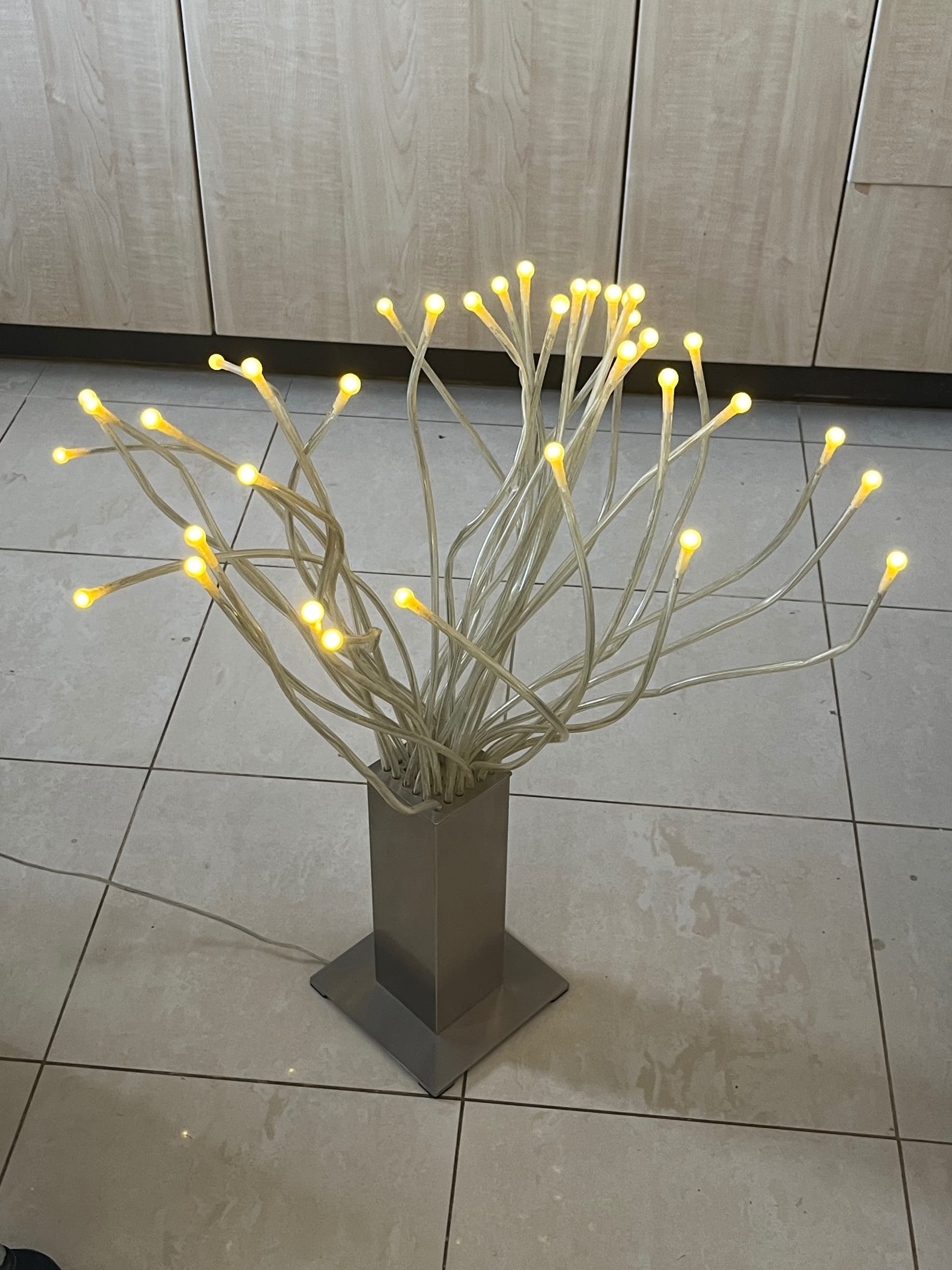LAMPE STRANNE MÉDUSE