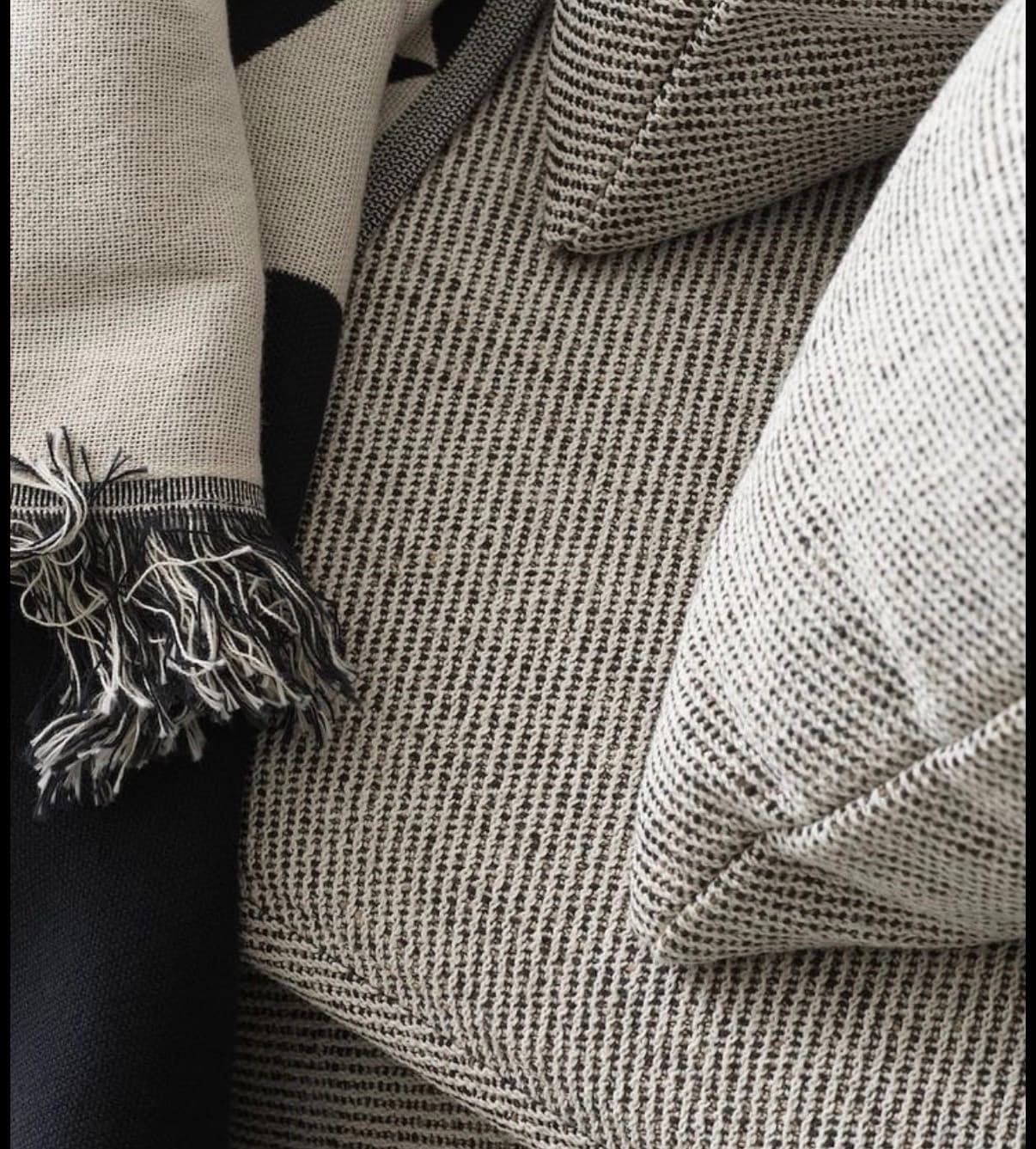SÖDERHAMN hoes voor 3-zitselement, Viarp beige/bruin