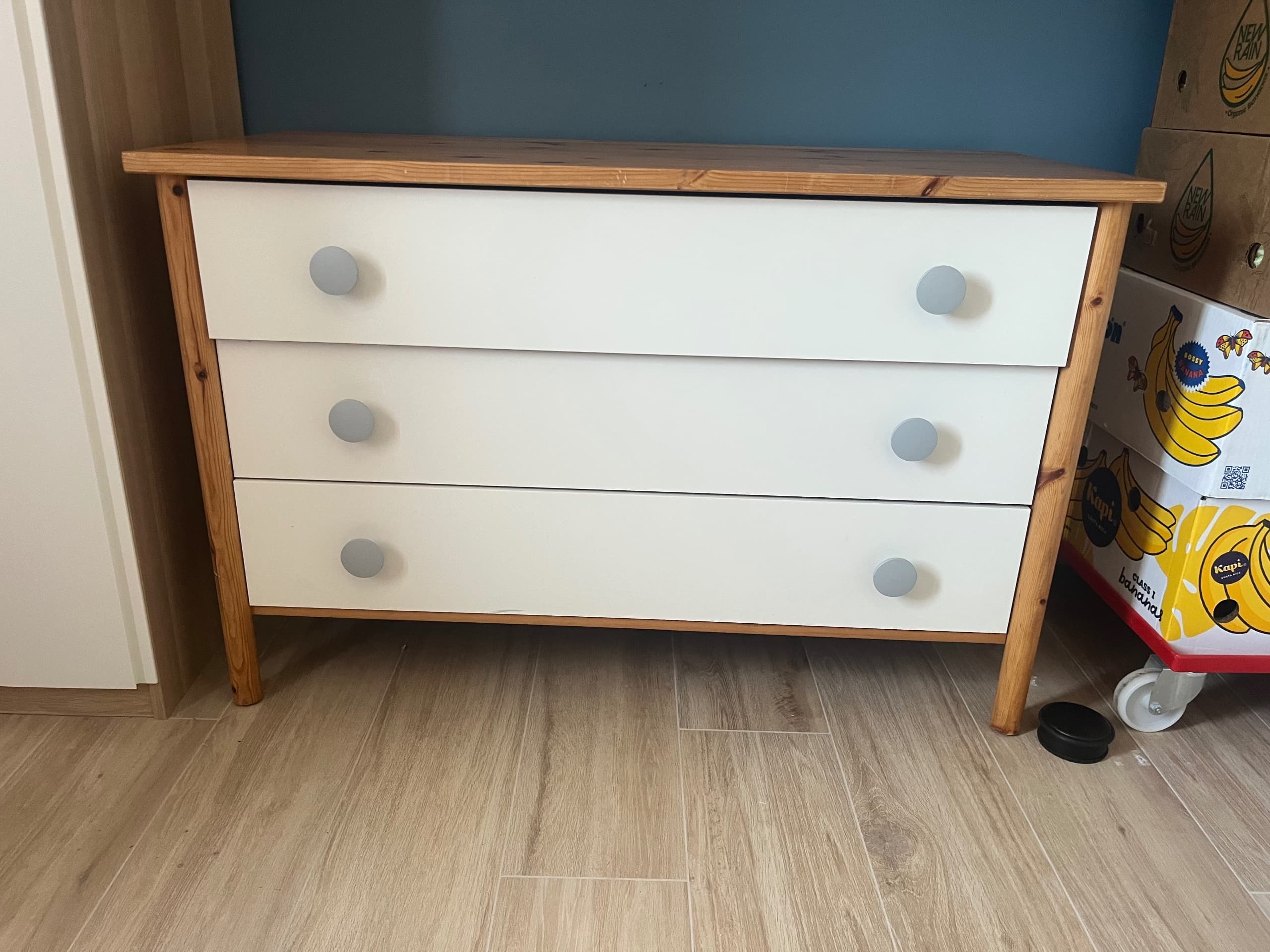 COMMODE CHBRE ENFANT