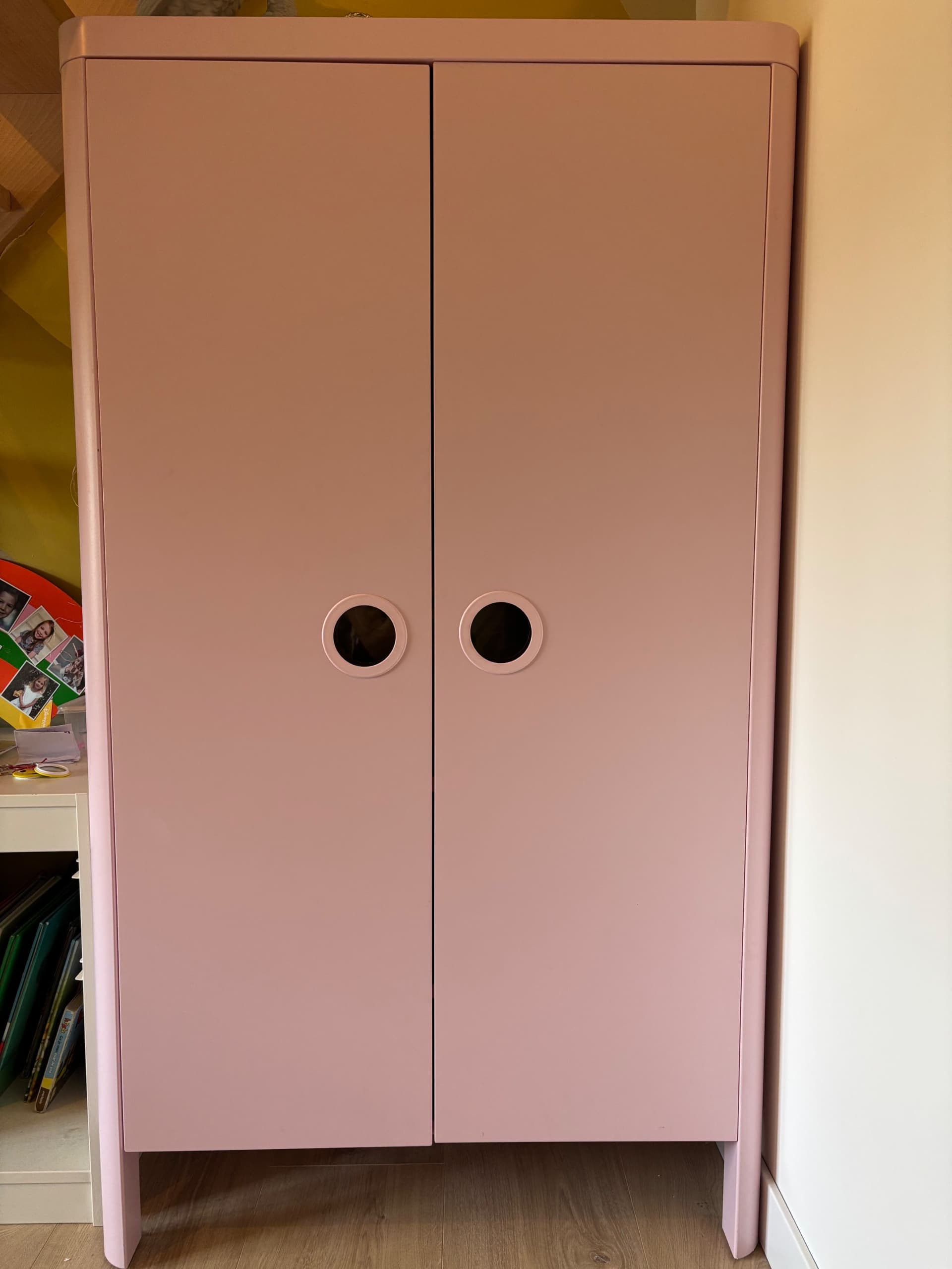 Kinderkleerkasten