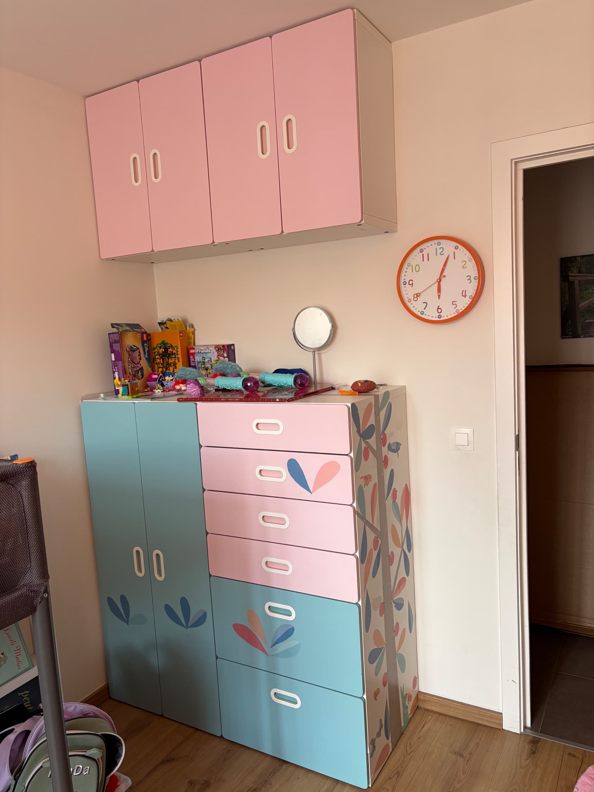 ARMOIRE STUVA FRIDIT