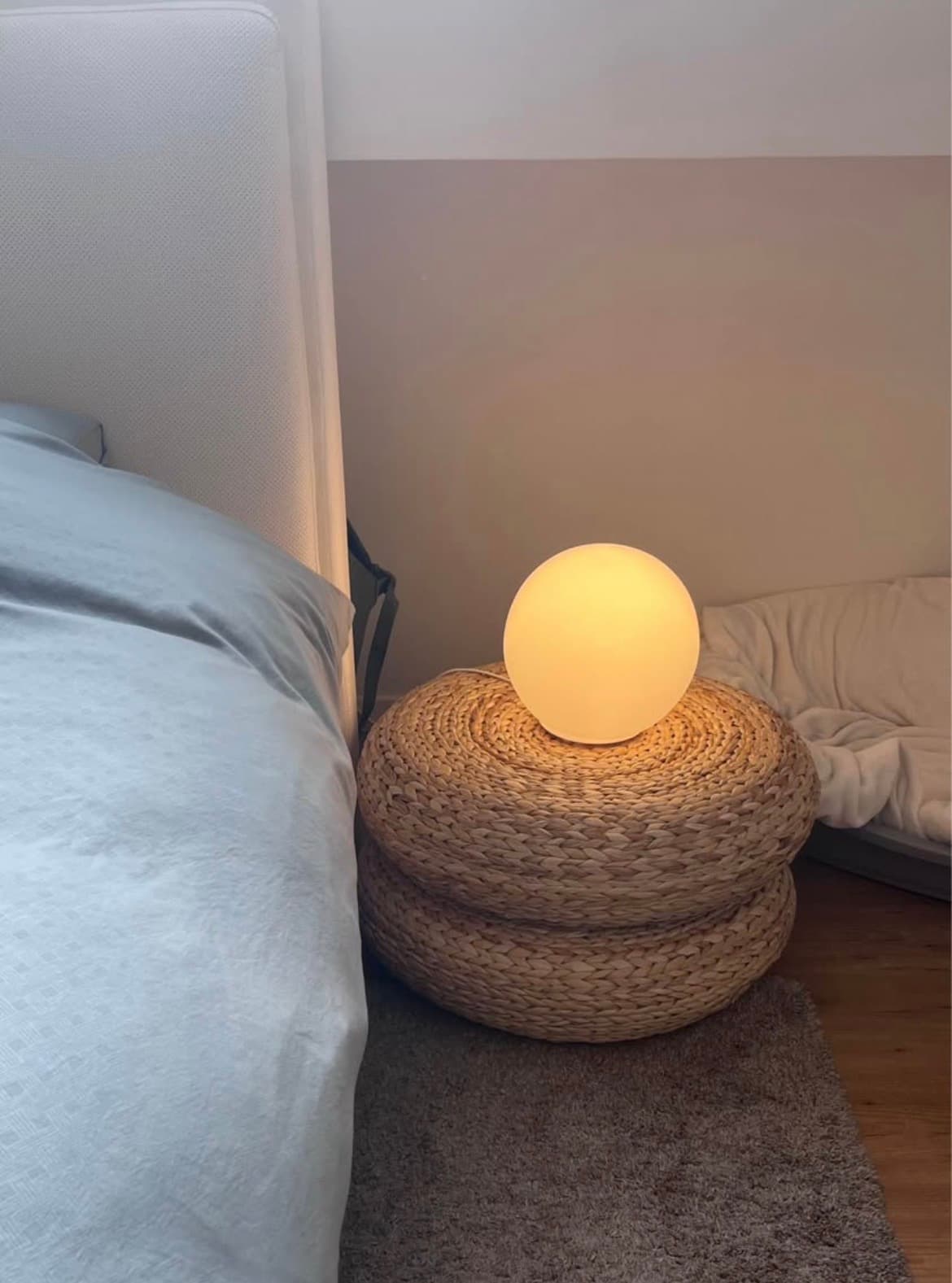 ALSEDA stool, banana fibre