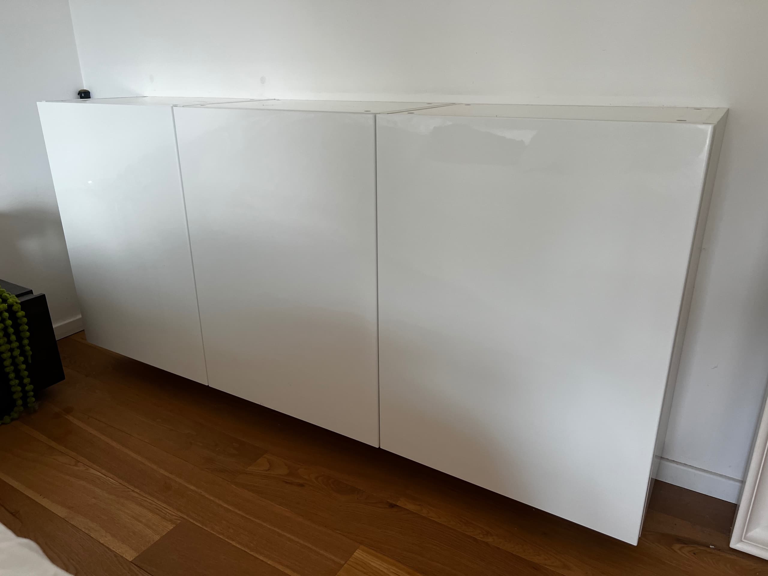 METOD bovenkast met planken, wit/Ringhult wit, 60x80 cm