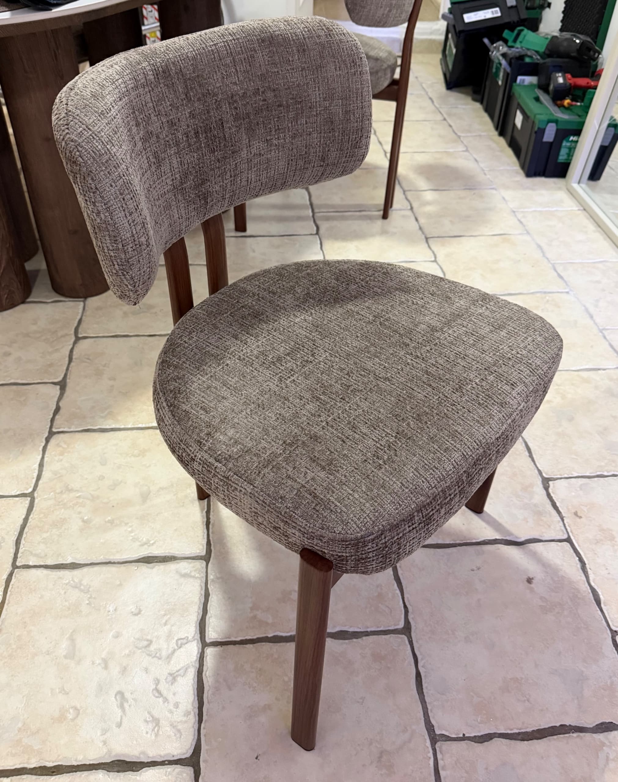 CHAISE EFFET NOYER 4