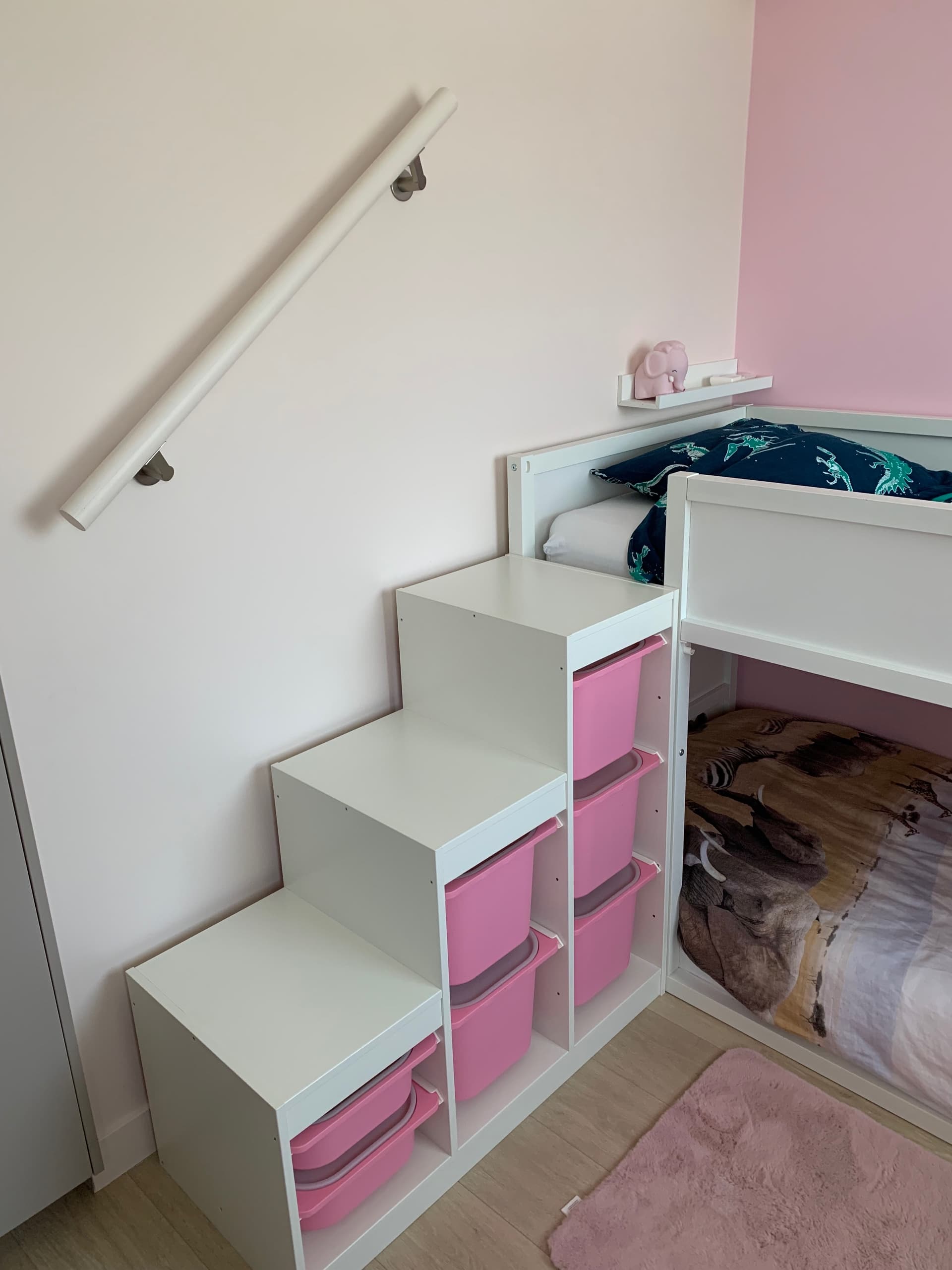 Eenpersoonsbedden kinderen